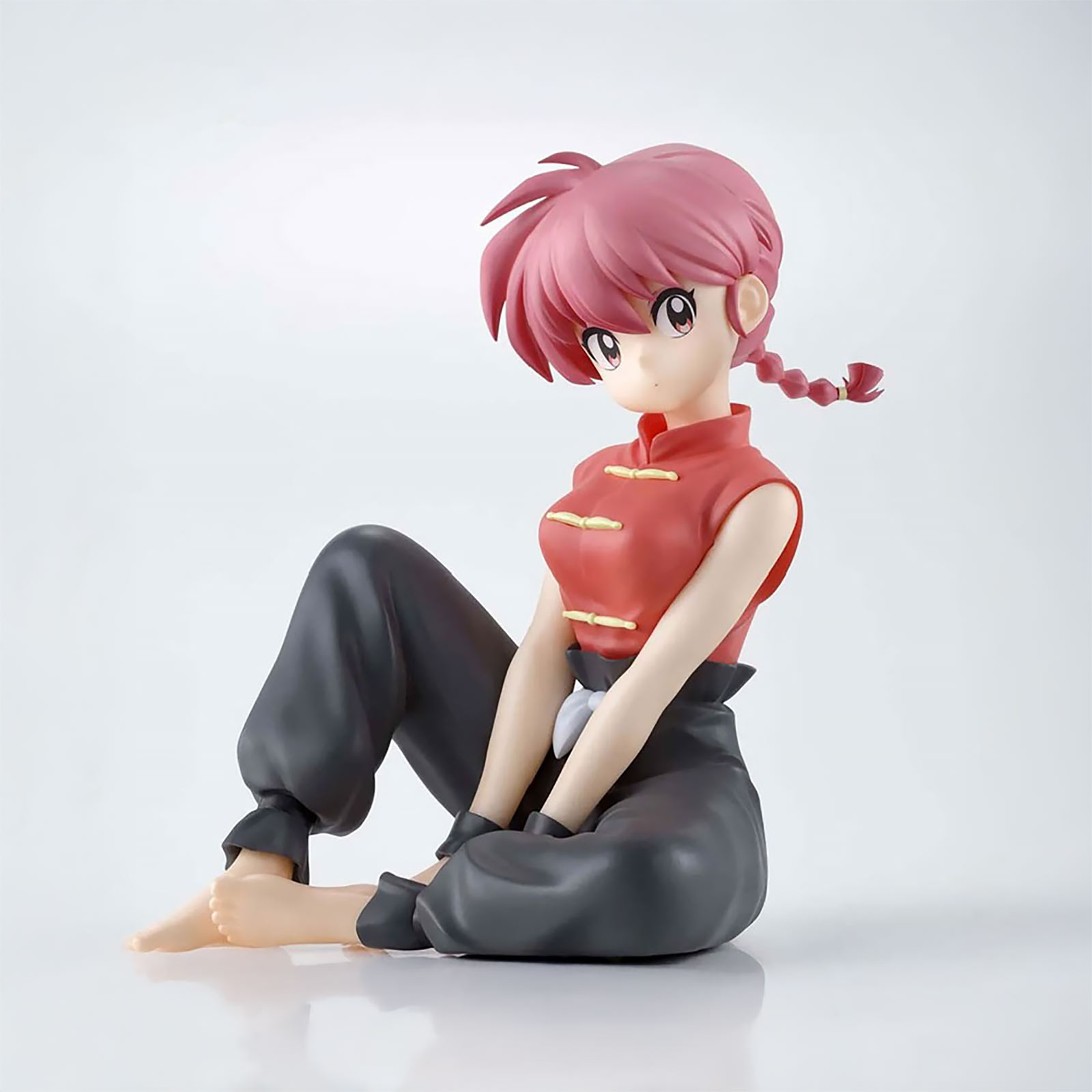 Ranma 1/2 - Ranma Saotome Relax Time Figure