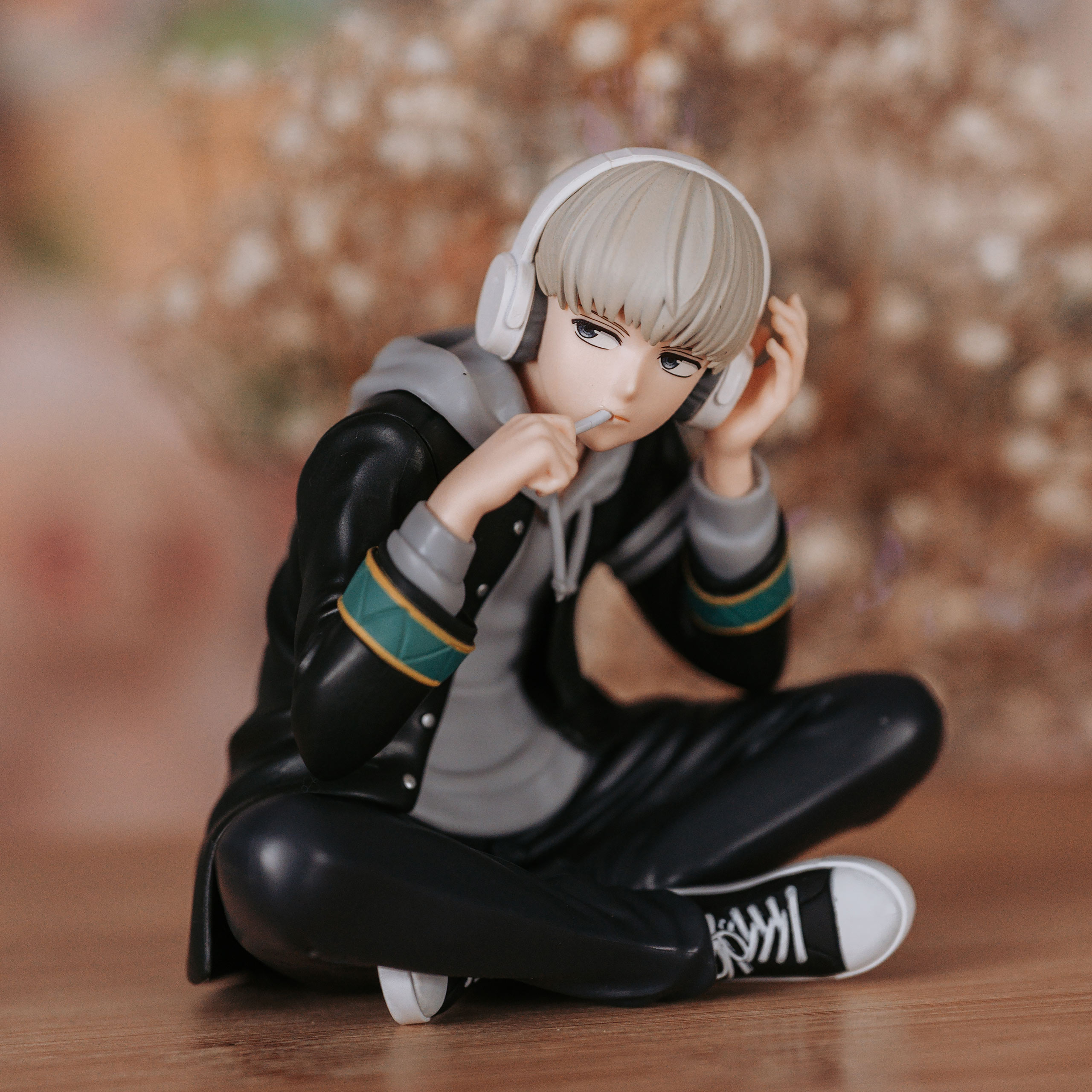 Wind Breaker - Figura Sentada de Kaji Ren