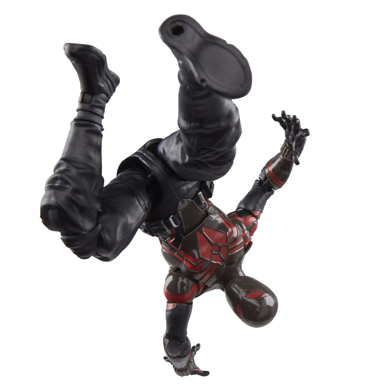 Spider-Man 2 Marvel Legends Gamerverse Actionfigur Miles Morales (Brooklyn 2099 Suit) 15 cm