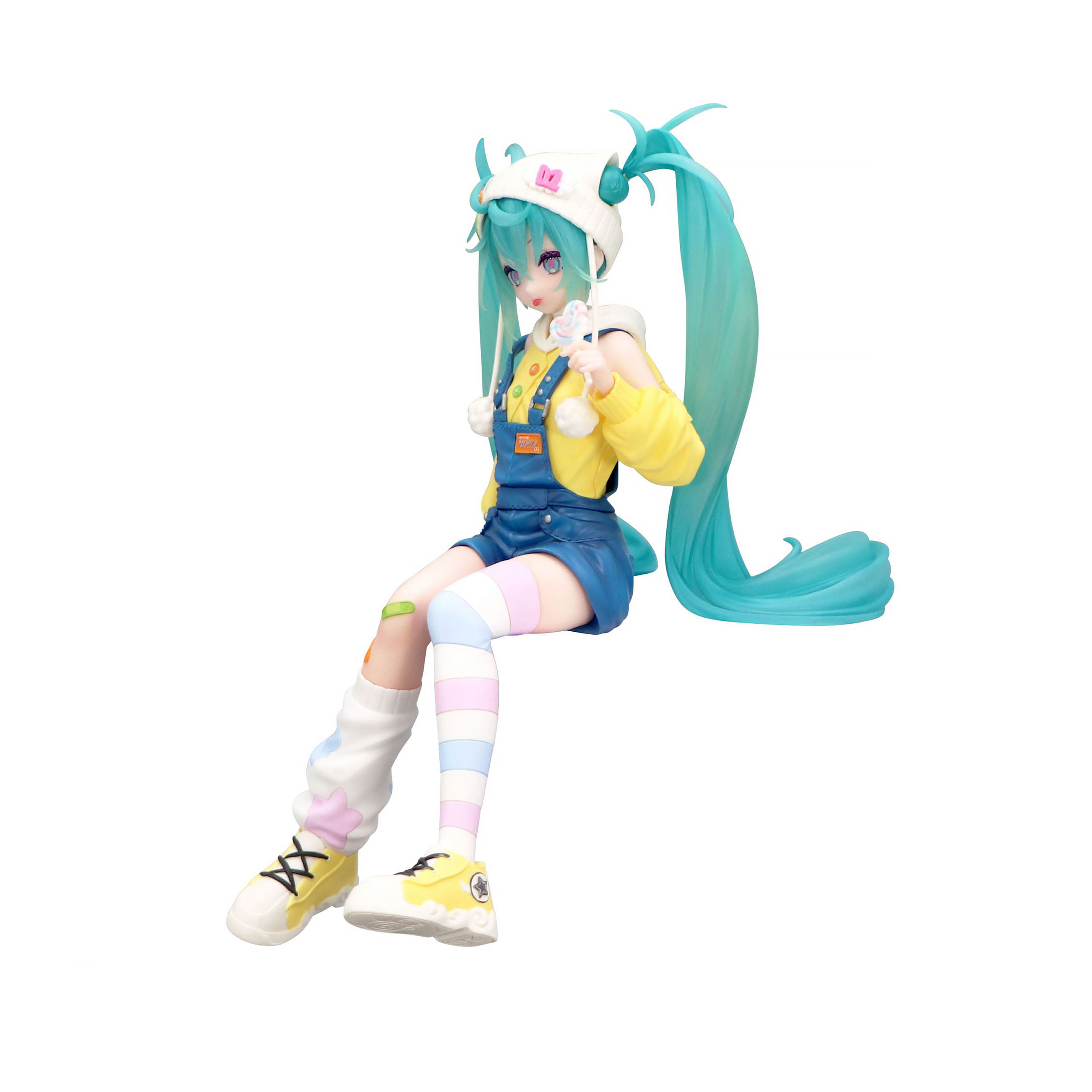 Hatsune Miku - Figurine Lollipop Noodle Stopper