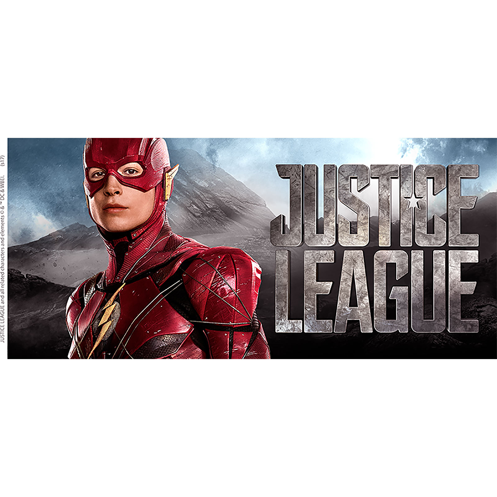 Flash Mok - Justice League