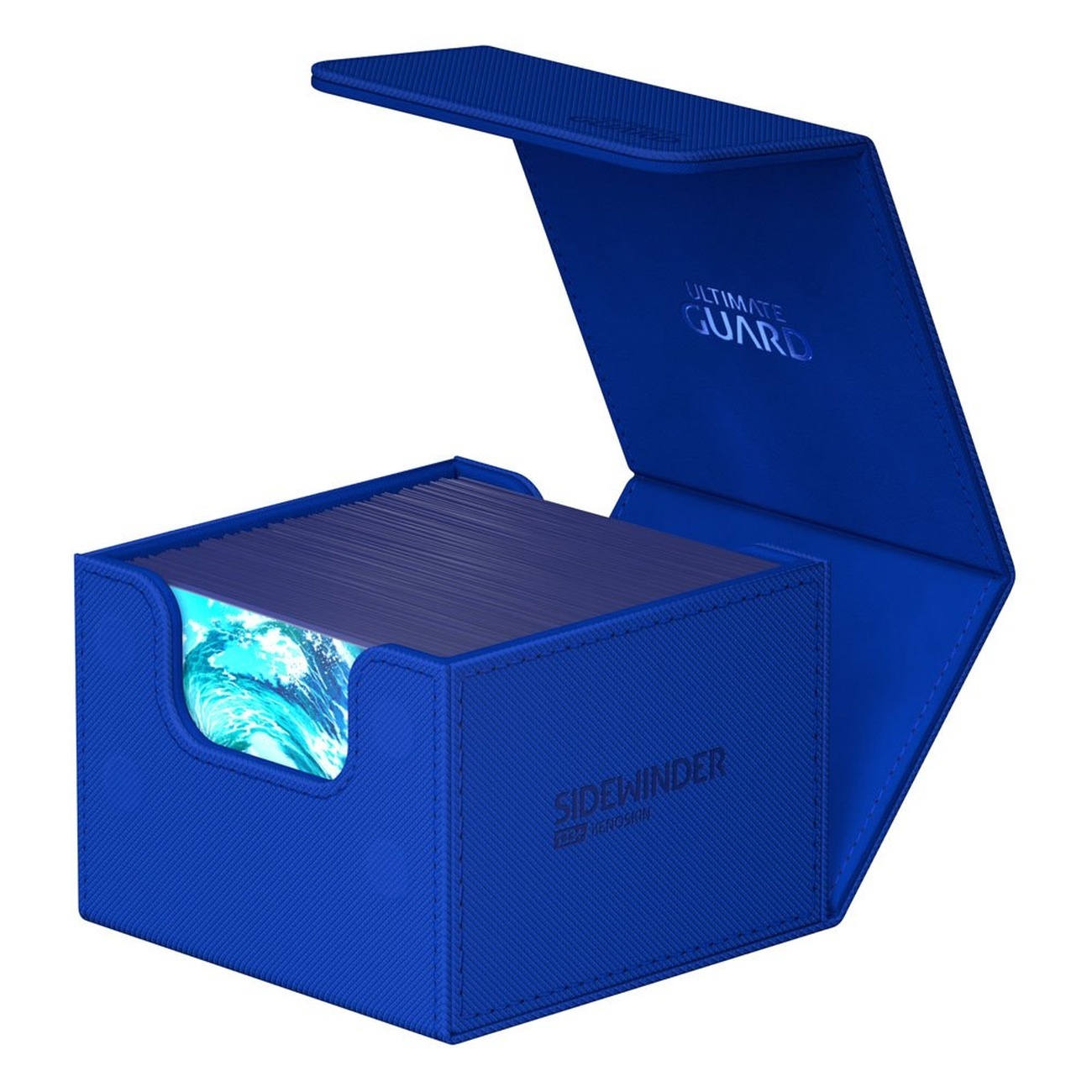 Ultimate Guard Sidewinder 133+ Xenoskin - Blu