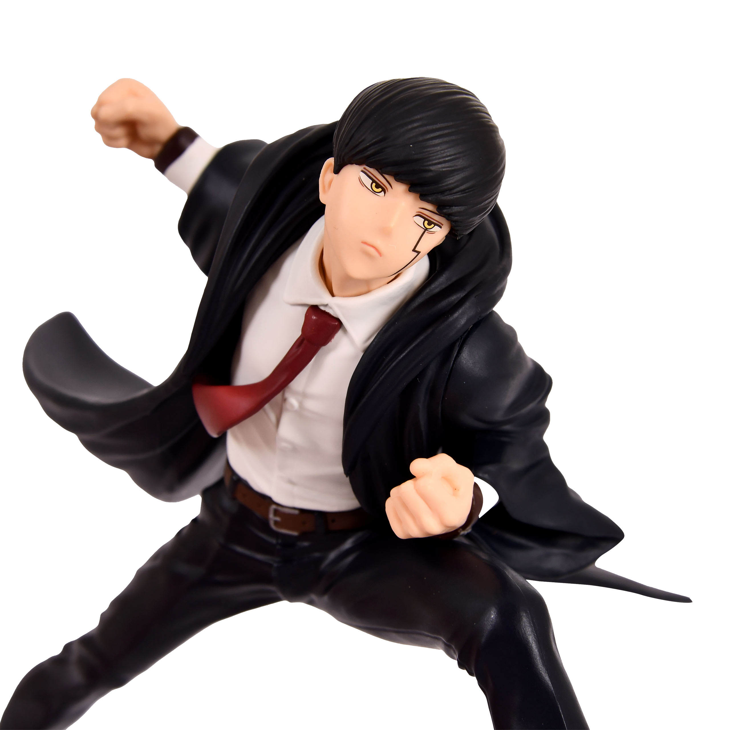 Mashle: Magic and Muscles - Figura de Mash Burnedead de la serie Vibration Stars