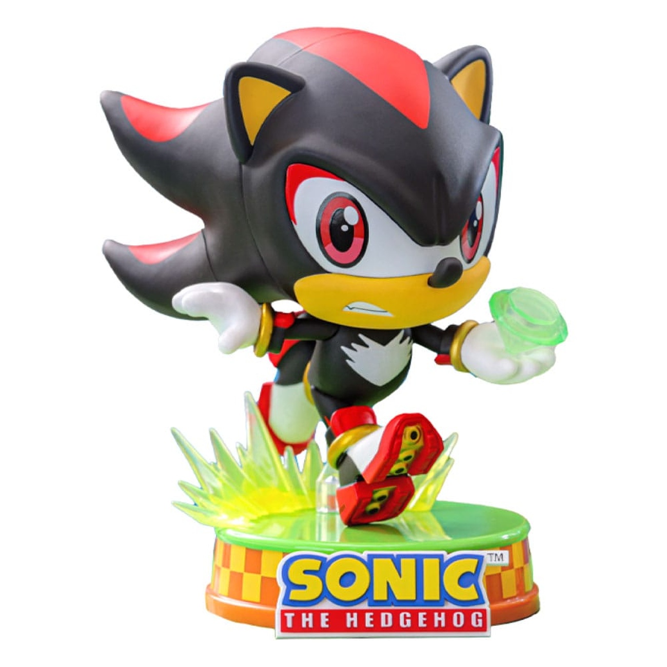 Sonic the Hedgehog - Figurine Shadow Cosbaby