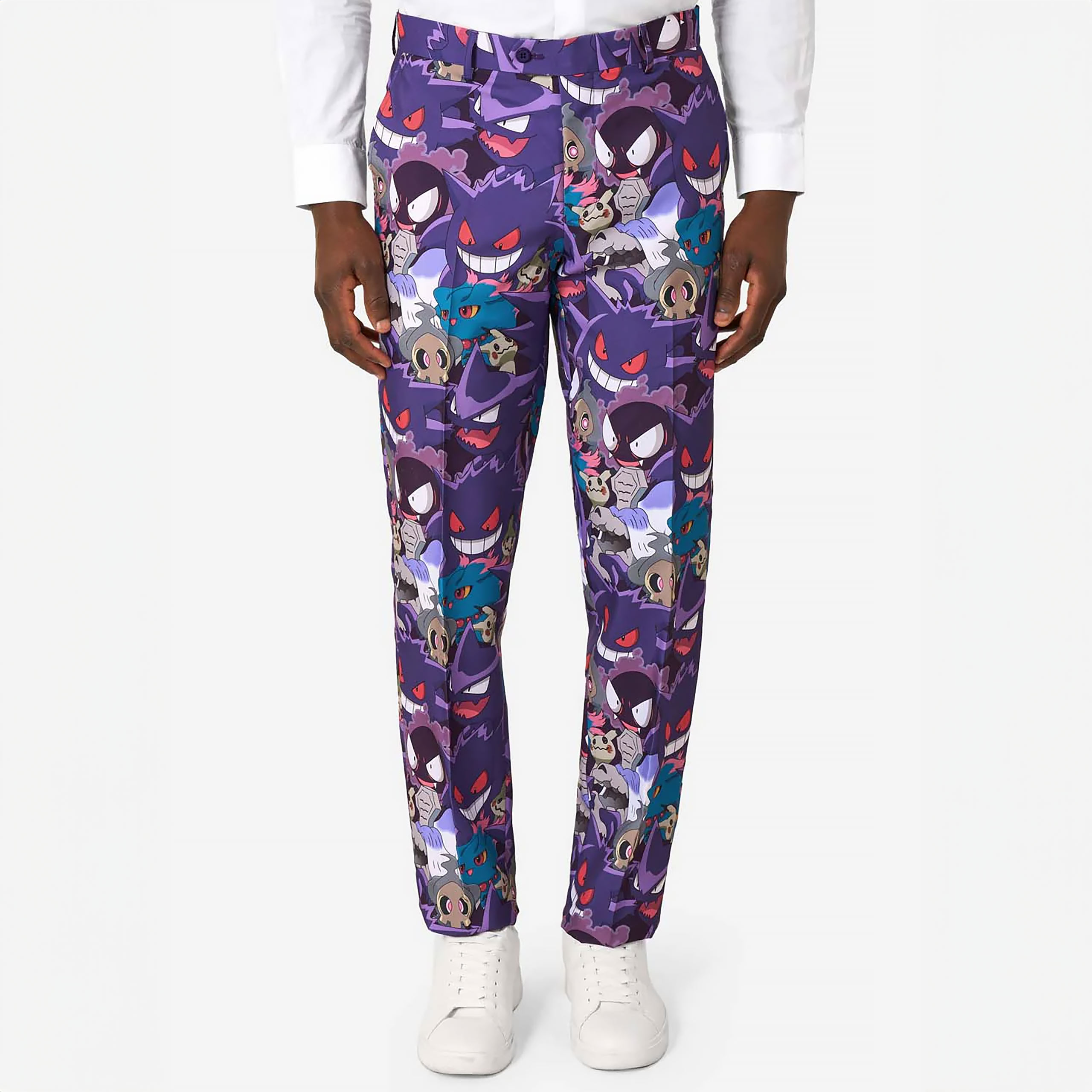 Pokémon - Traje Disfraz Fantasma