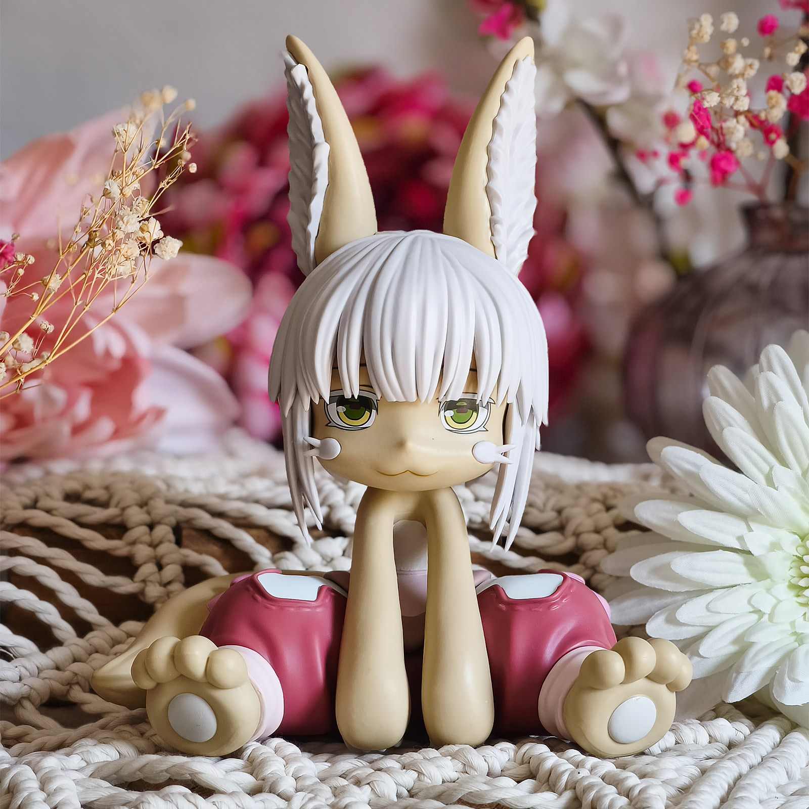 Made in Abyss - Nanachi Soft Vinyl Figur