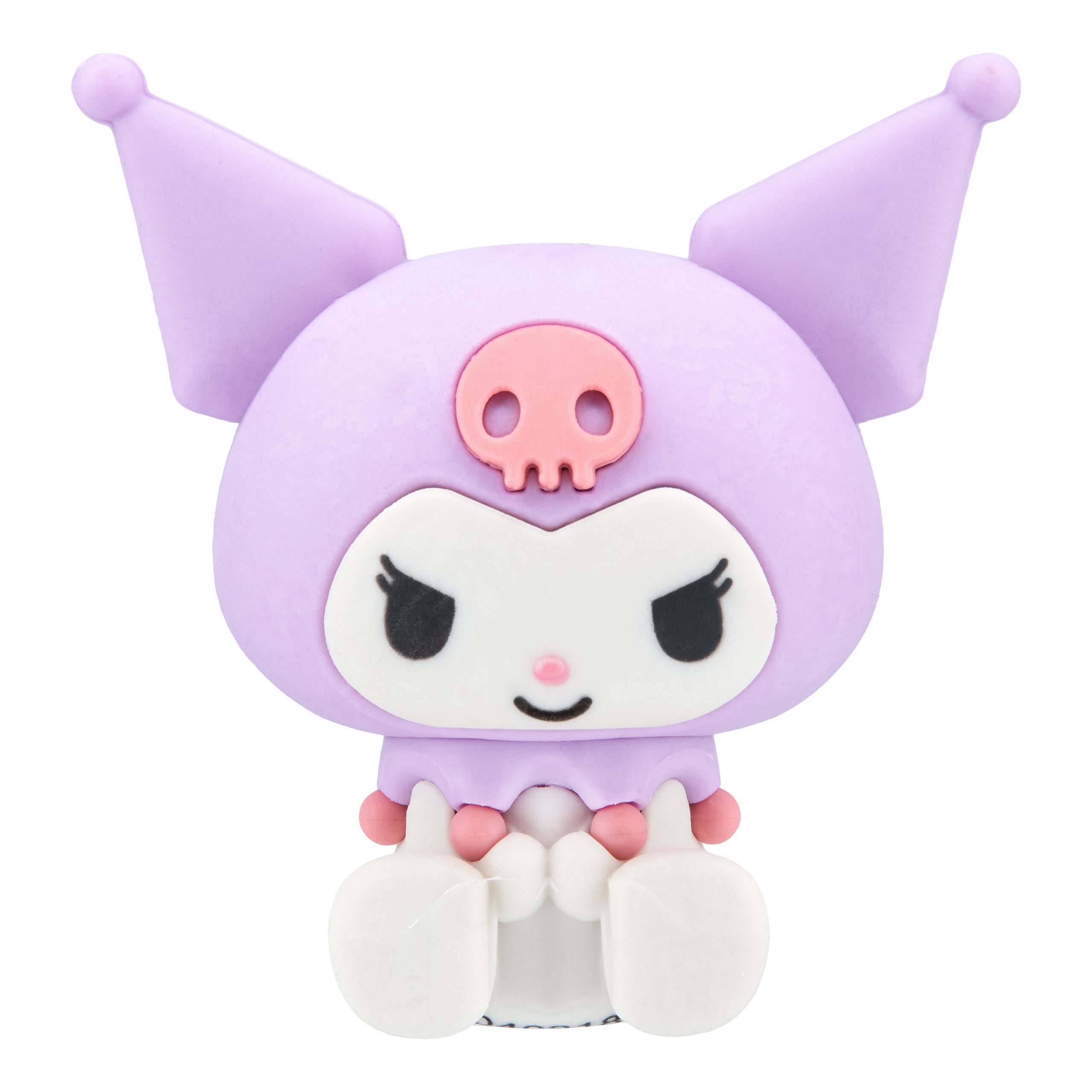 Sanrio - Kuromi Hello Kitty and Friends Gomme