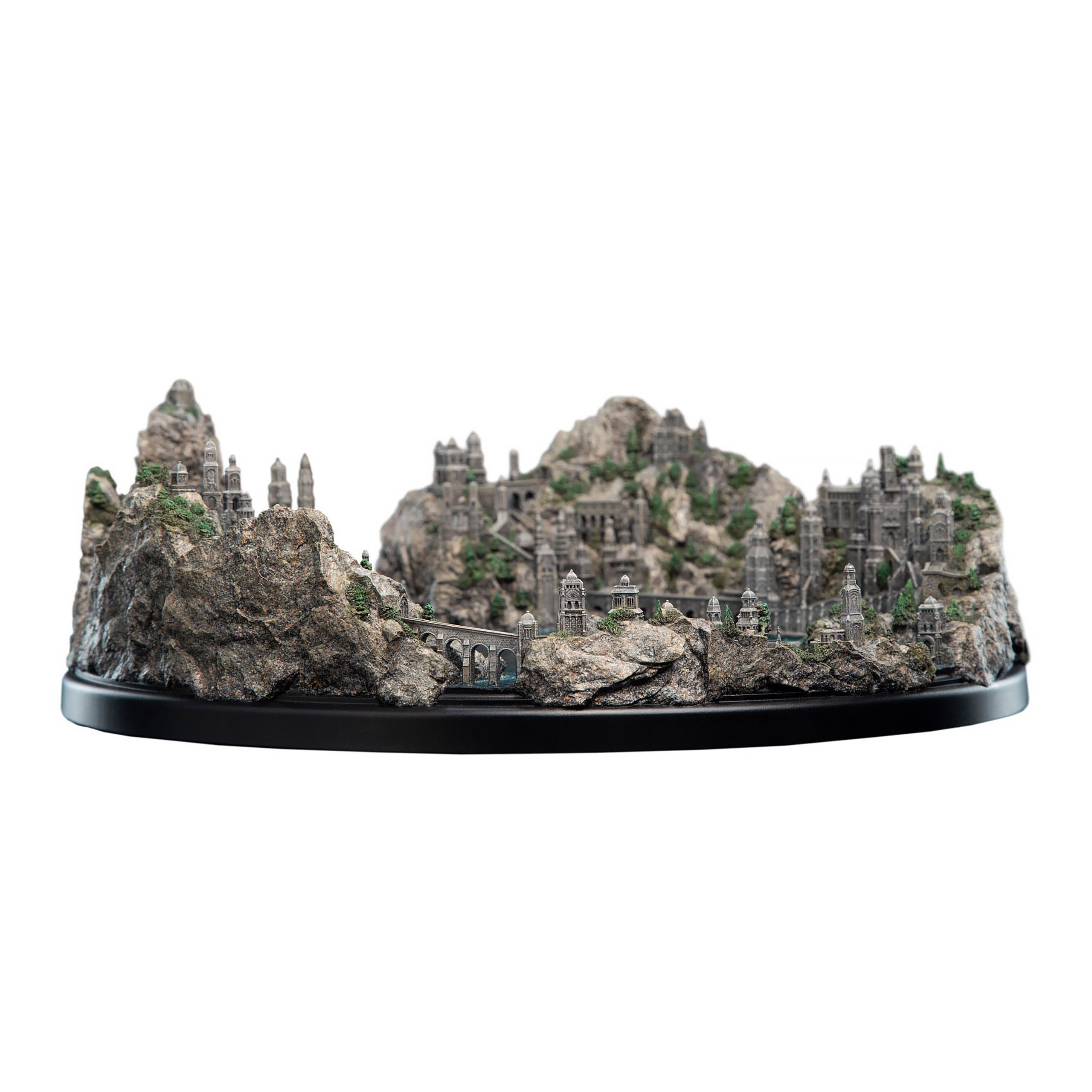 Lord of the Rings - The Grey Havens Diorama