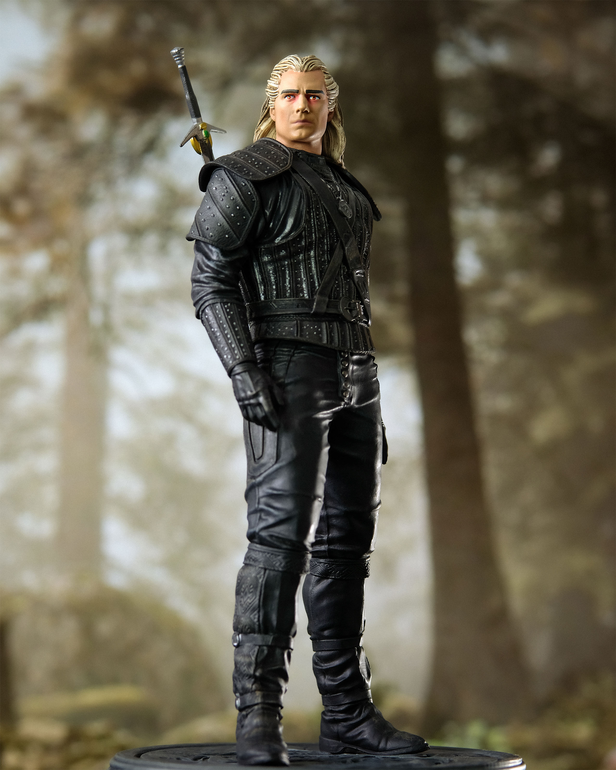 Witcher - Geralt Statue