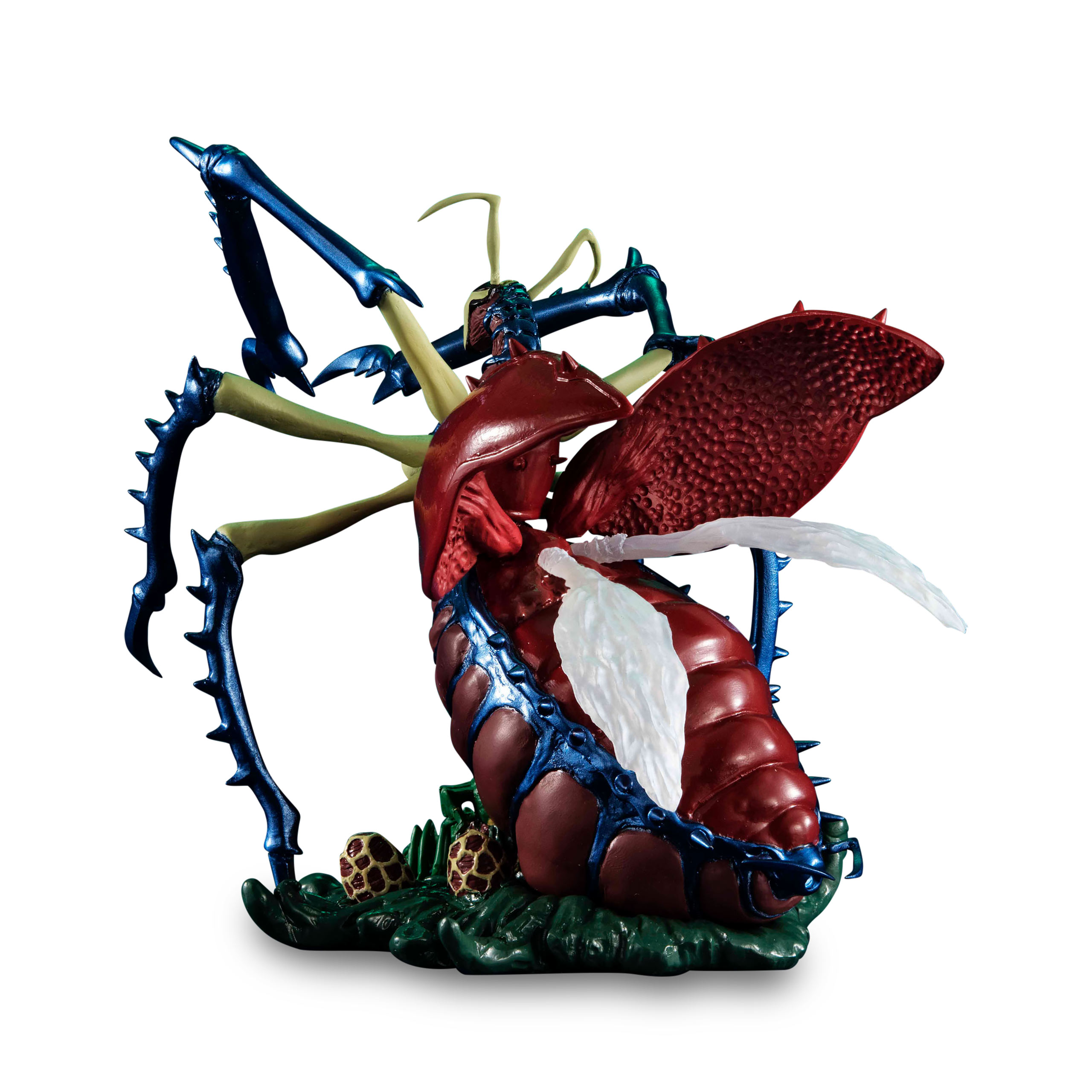 Yu-Gi-Oh! - Insectenkoningin Duel Monsters standbeeld