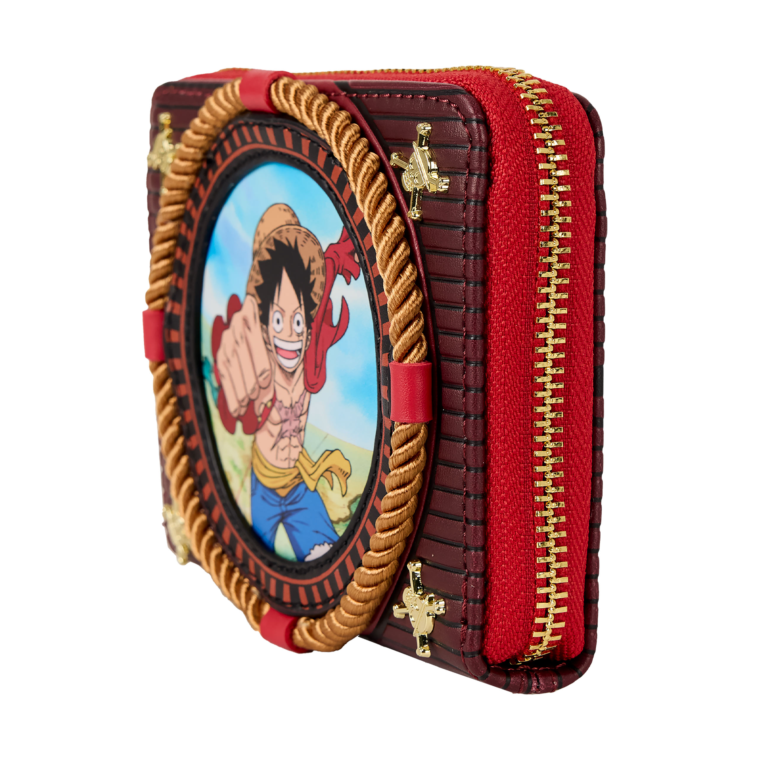 One Piece - Portafoglio Monkey D. Luffy