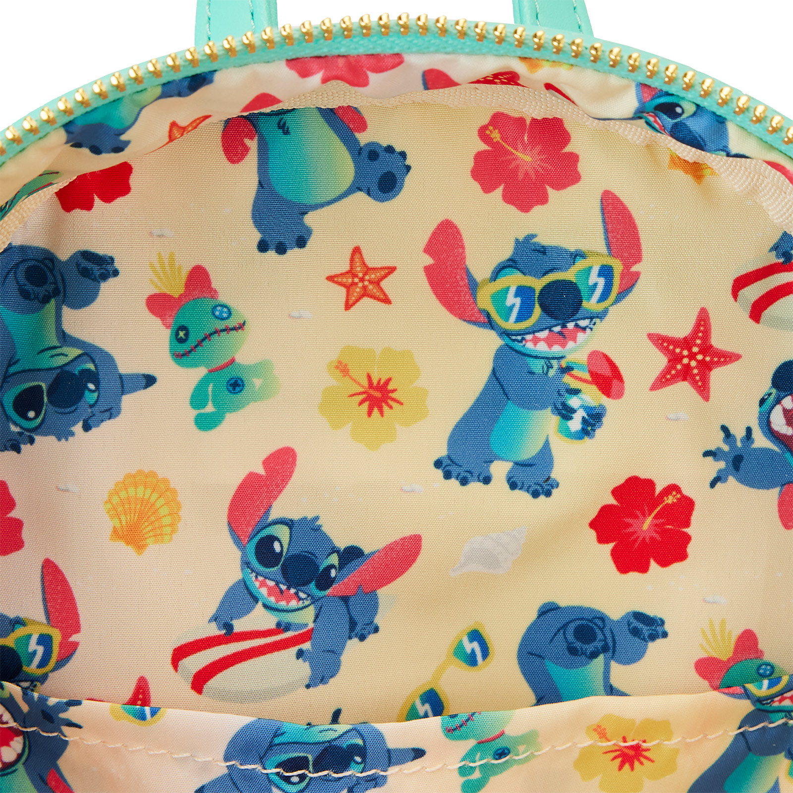 Lilo & Stitch - Tropical Beach Mini Backpack