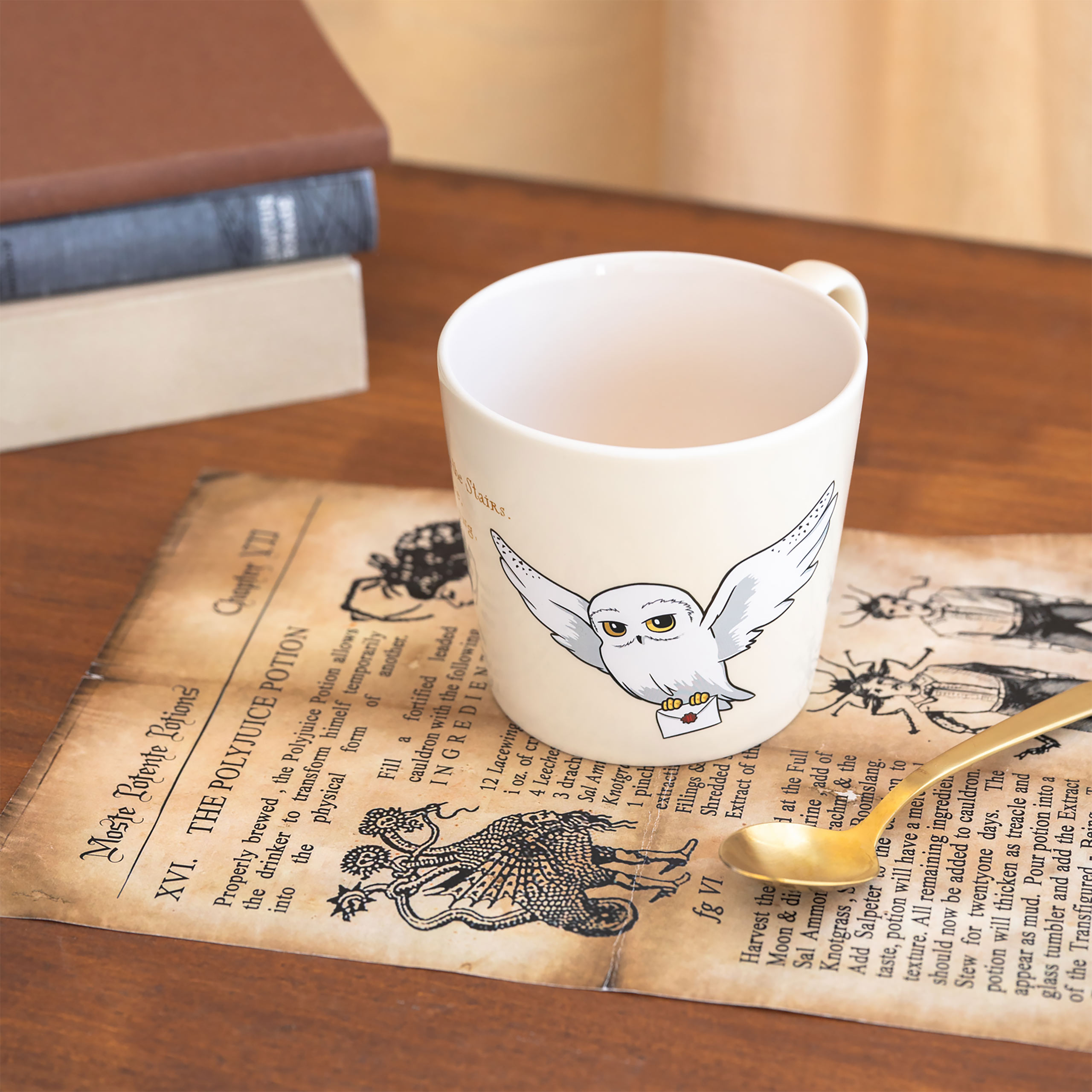 Harry Potter - Hedwig Mug