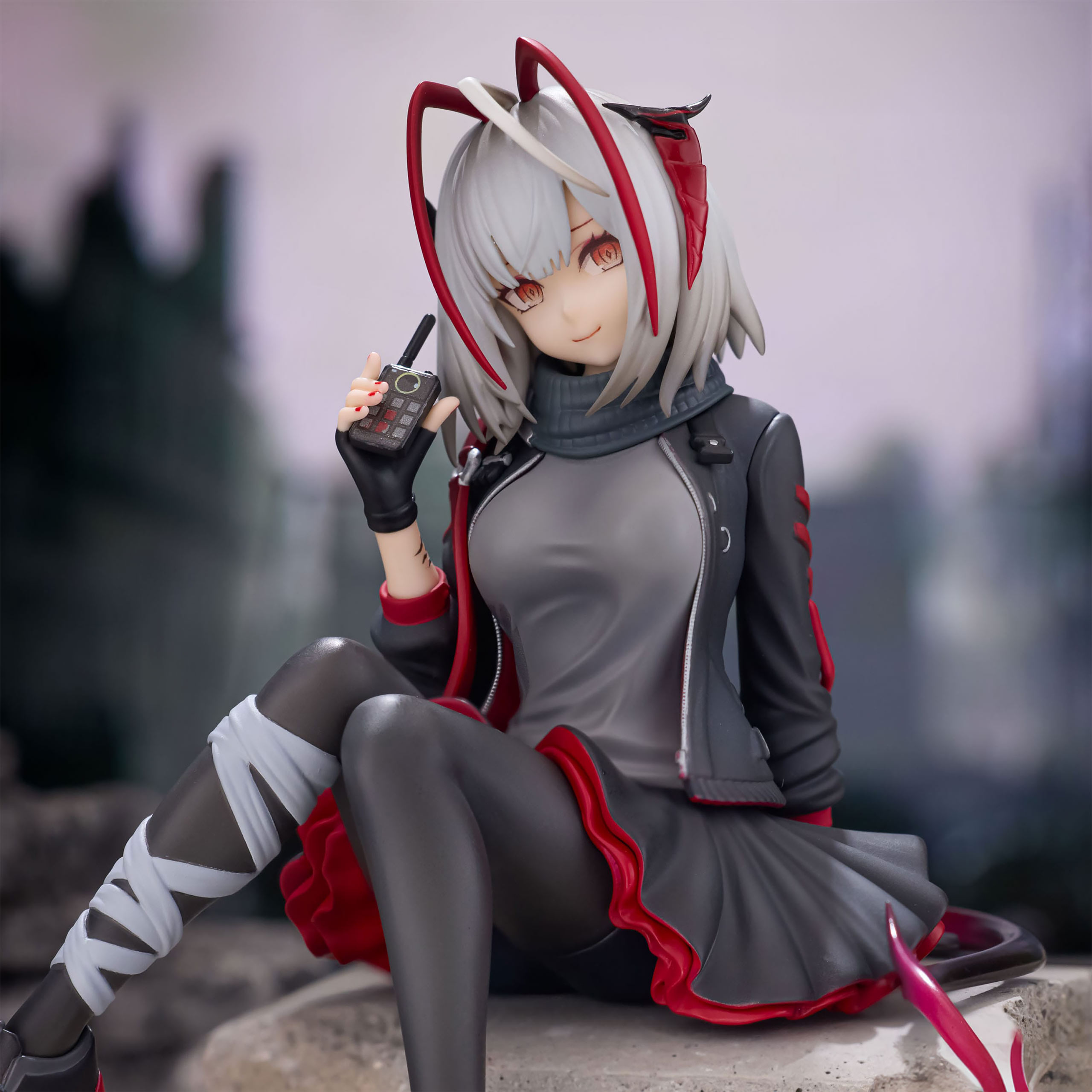 Arknights - Figura W Noodle Stopper