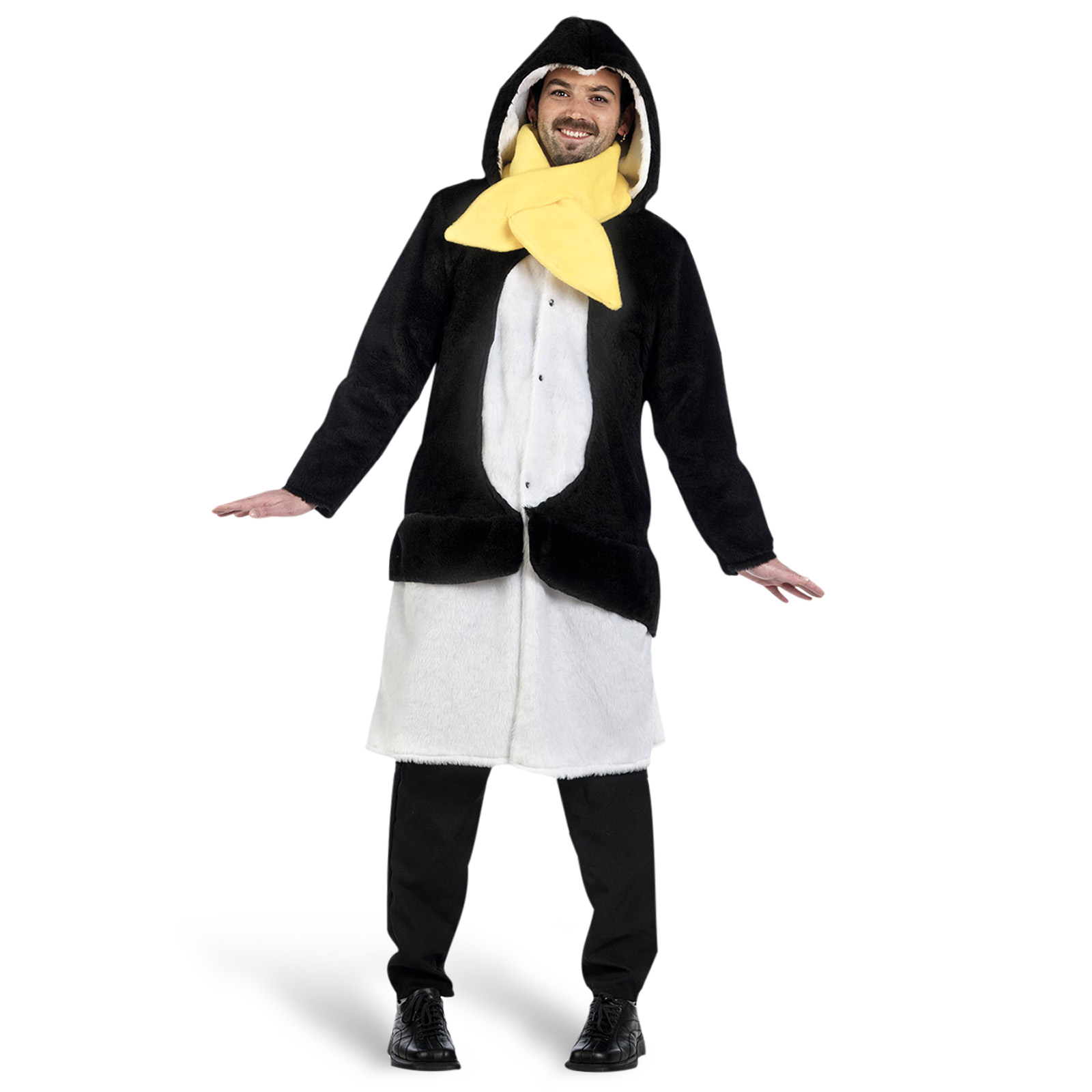 Costume de pingouin pour hommes