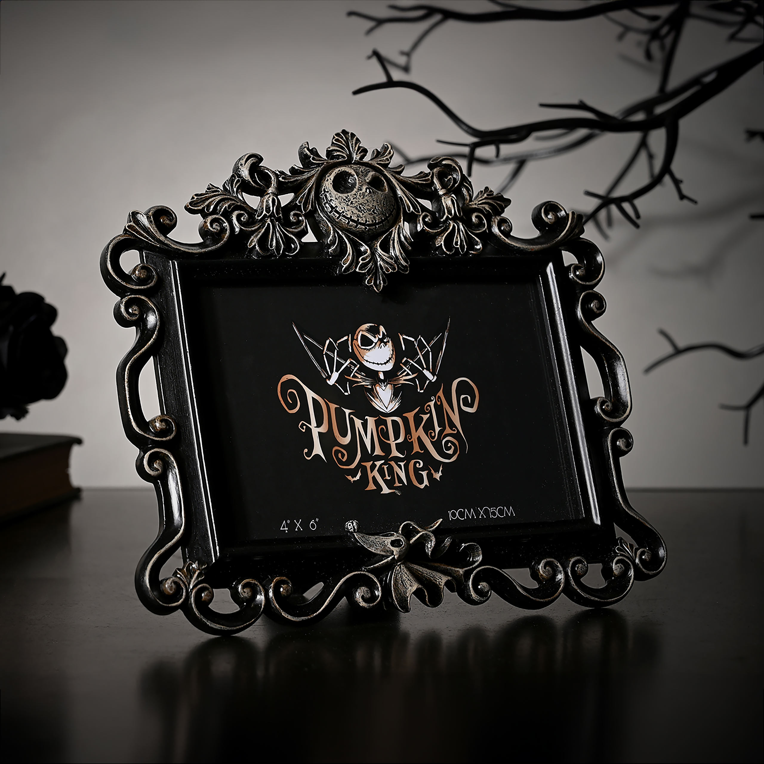 L'Étrange Noël de Monsieur Jack - Cadre photo Pumpkin King