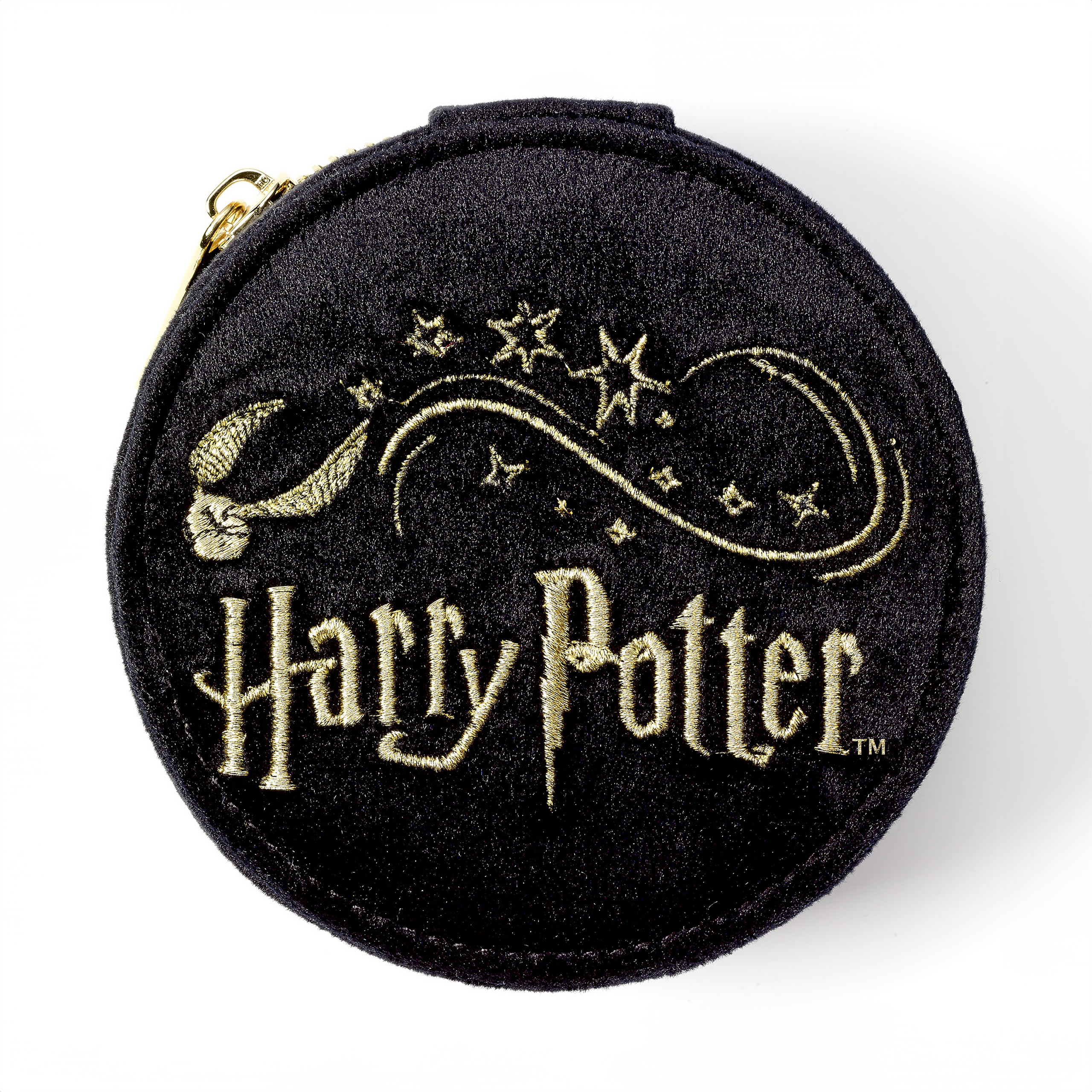 Harry Potter - Gouden Snaai pluche sieradendoos