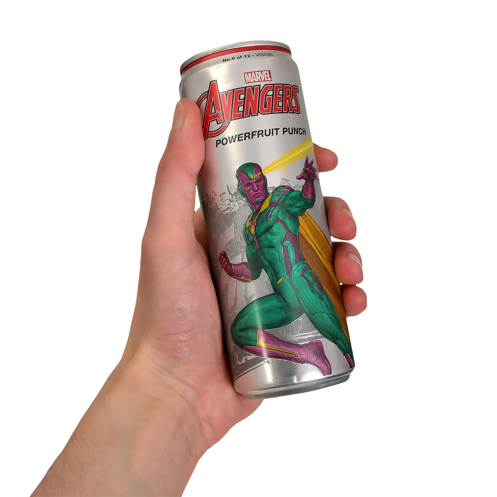 Avengers - Powerfruit Punch Fruchtdrink