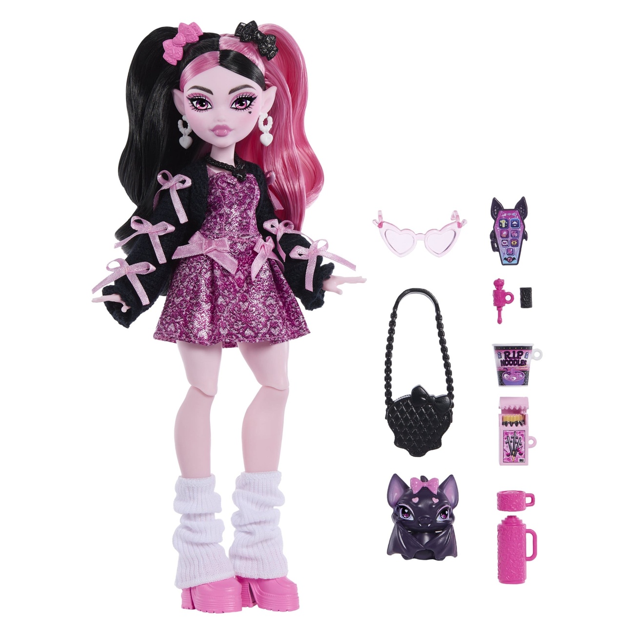 Poupée Monster High Draculaura