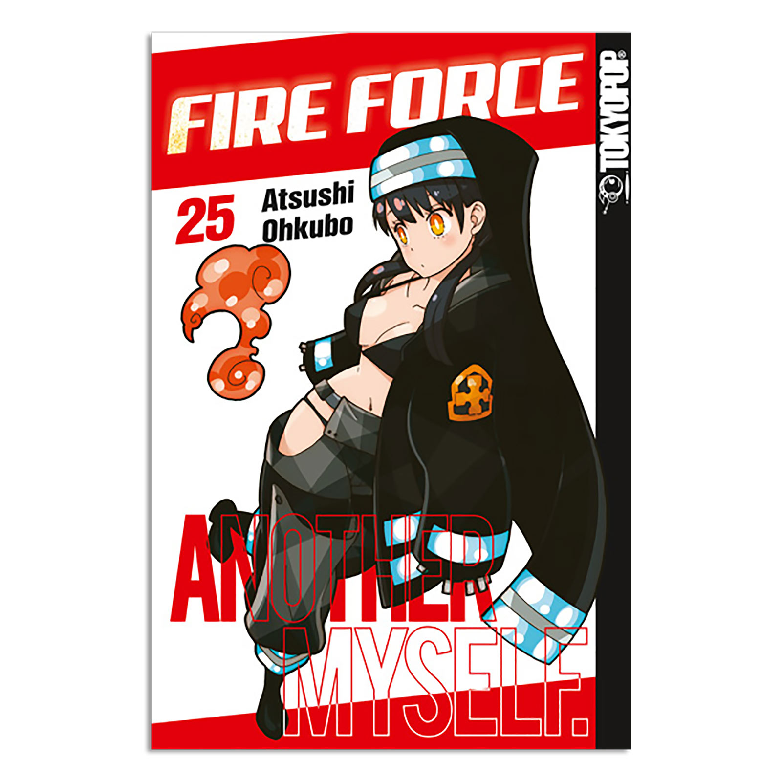 Fire Force - Manga Volume 25