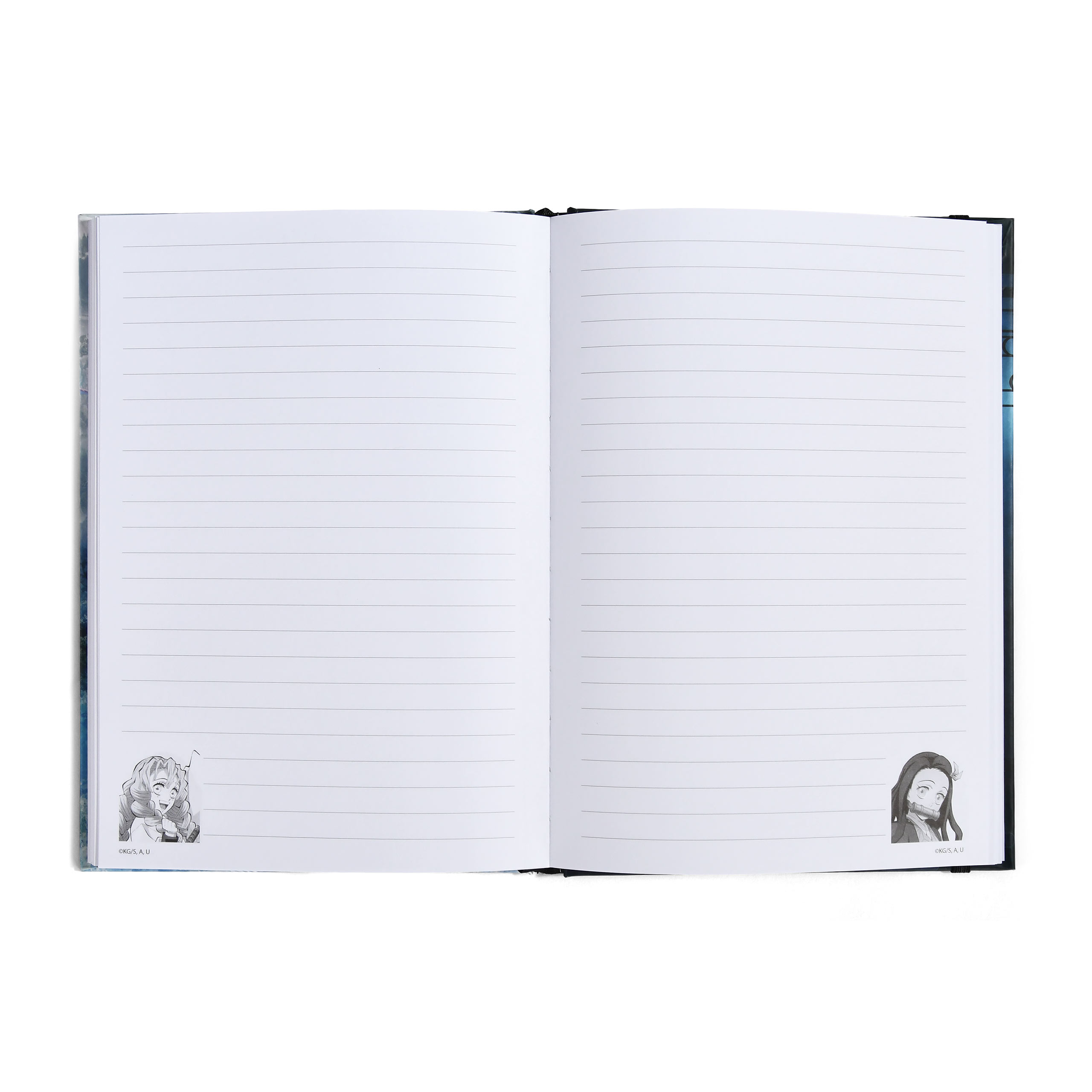 Demon Slayer - Carnet Swordsmith Village Arc