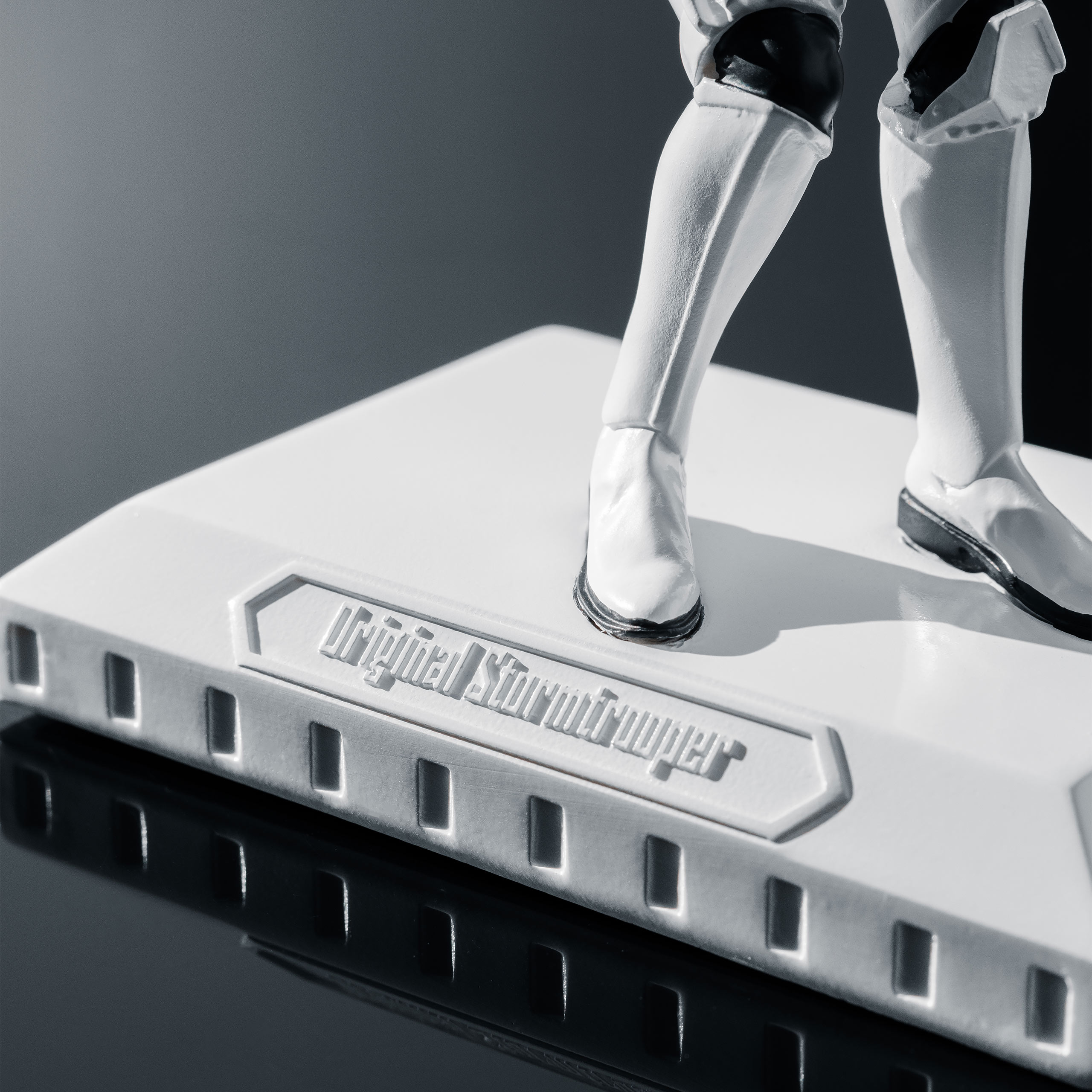 Figura Original Stormtrooper Time's Up