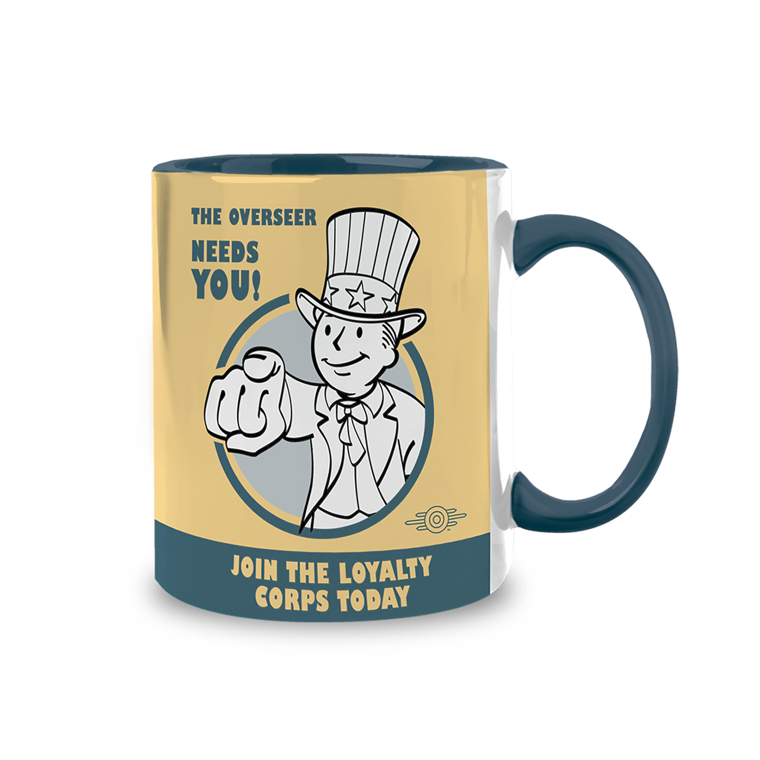 Fallout - Vault Poster Mug