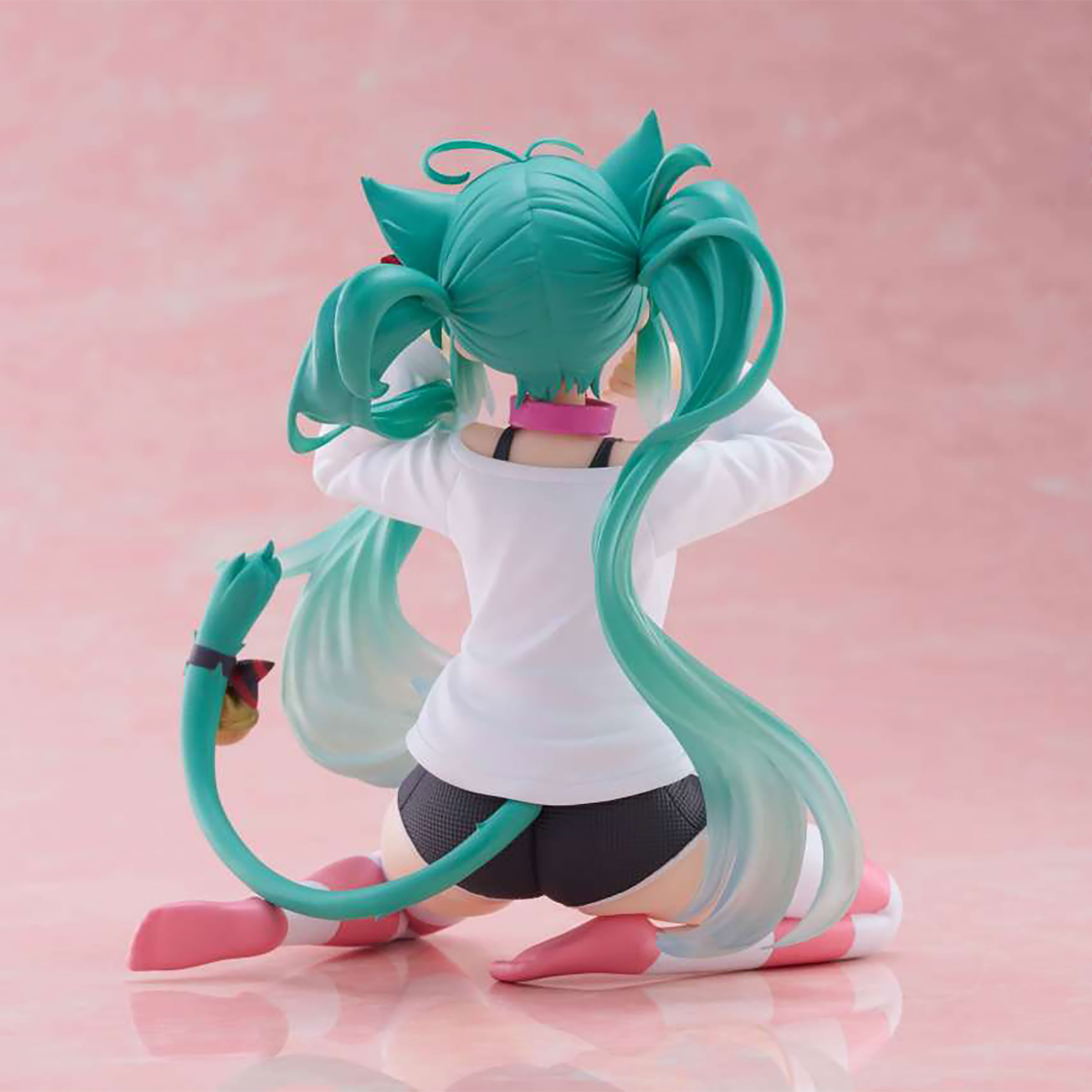 Hatsune Miku - Desktop Cute Figure