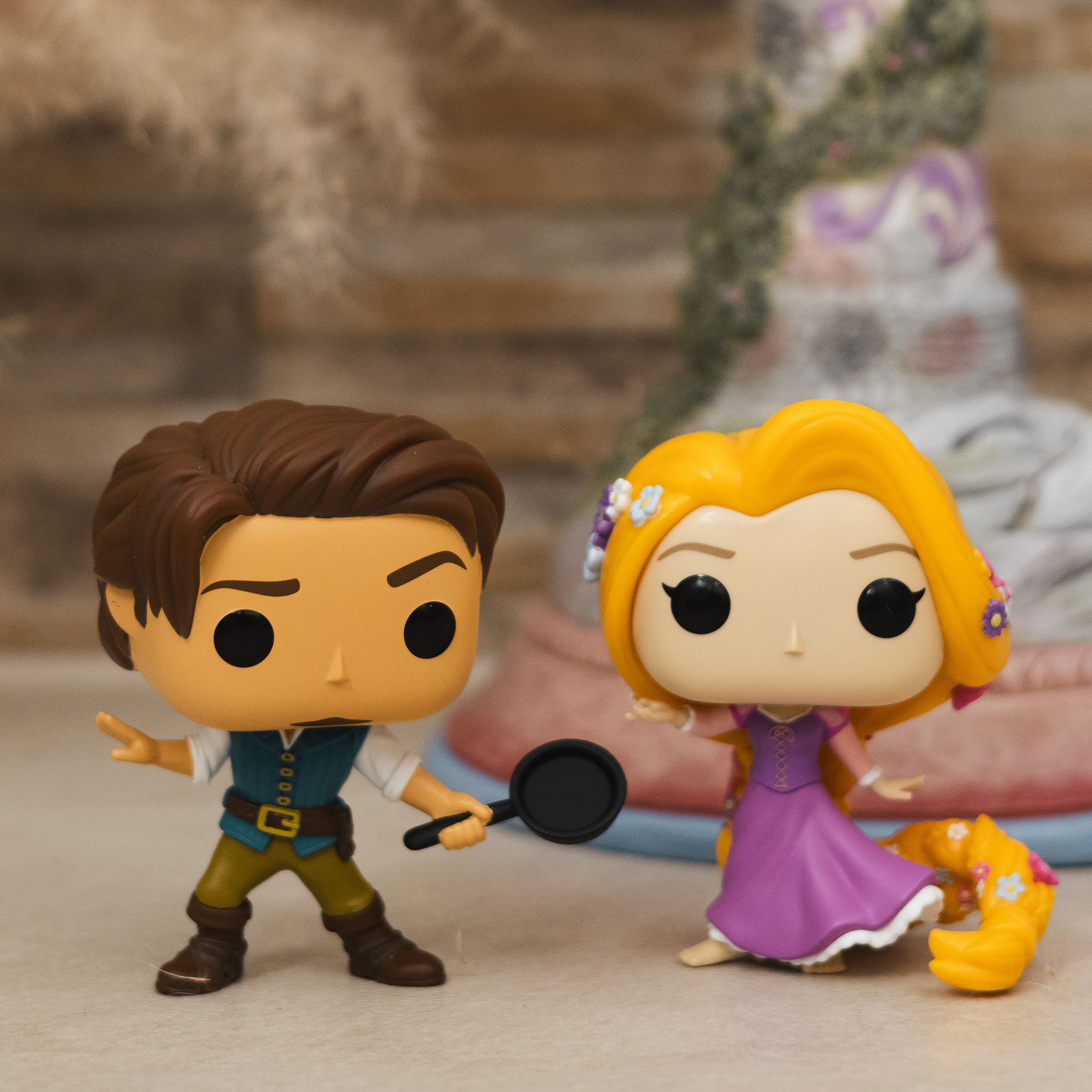 Disney - Figurina Funko Pop! Rapunzel