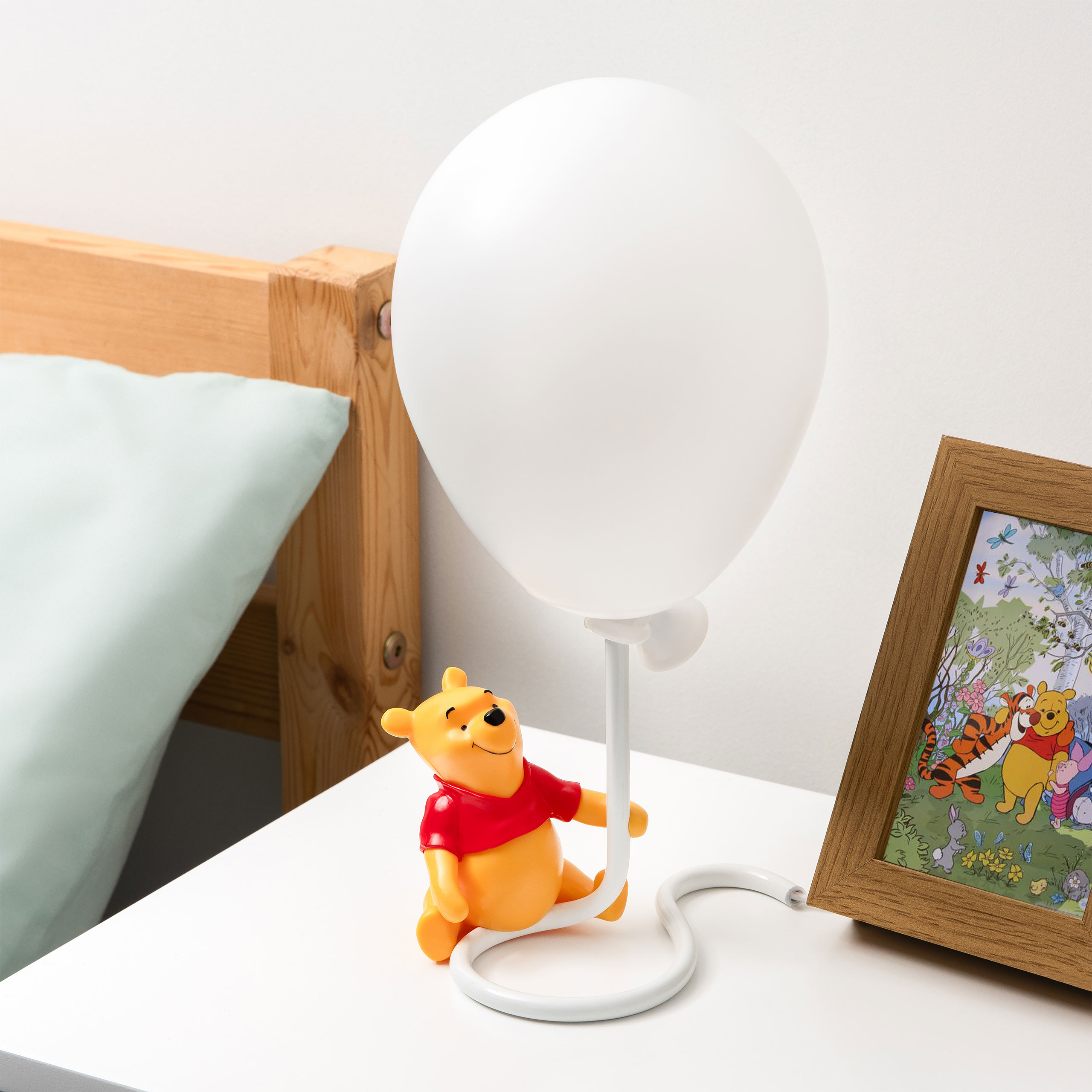 Winnie the Pooh - Lampada da tavolo Palloncino