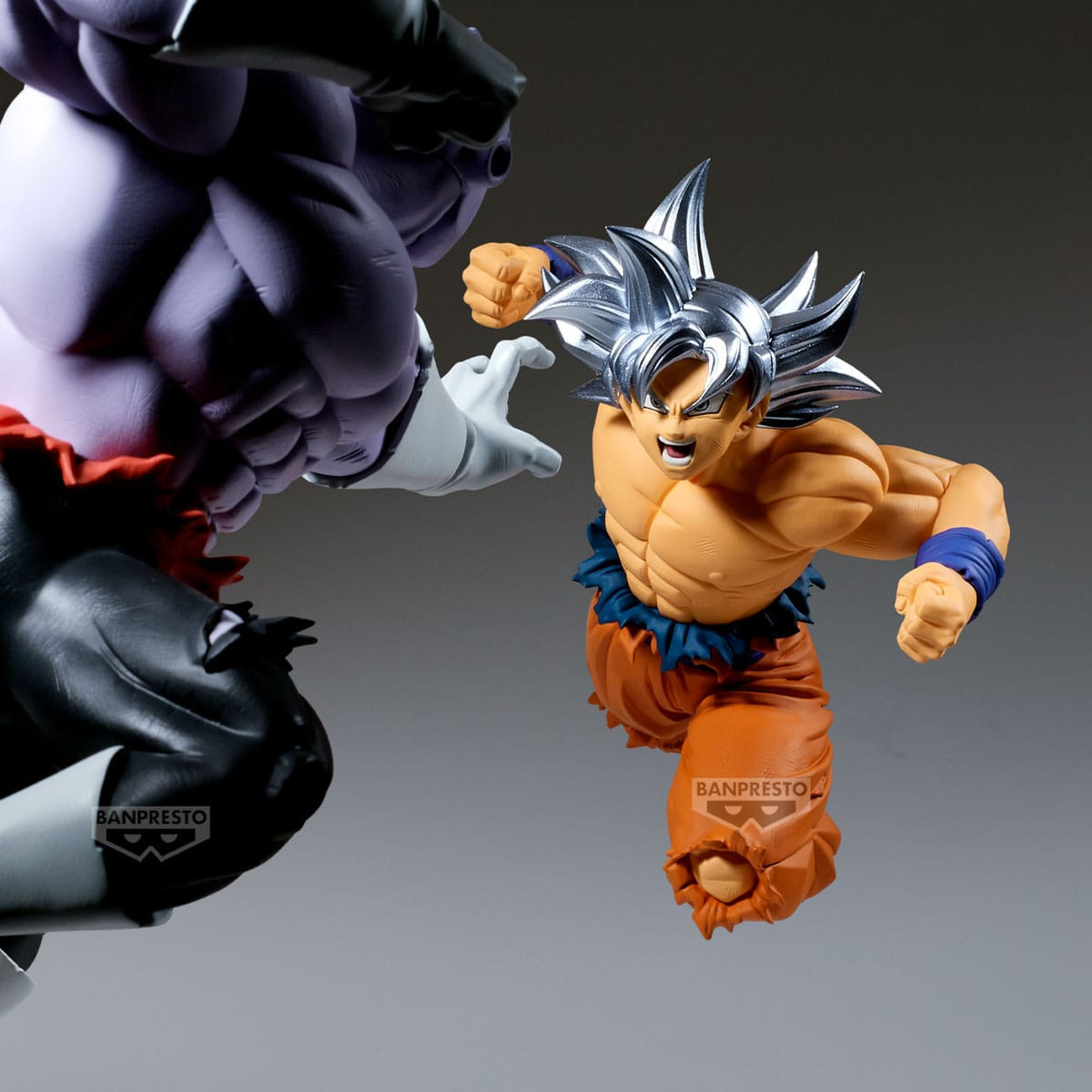 Dragon Ball Super Match Makers Statue Son Goku Ultra