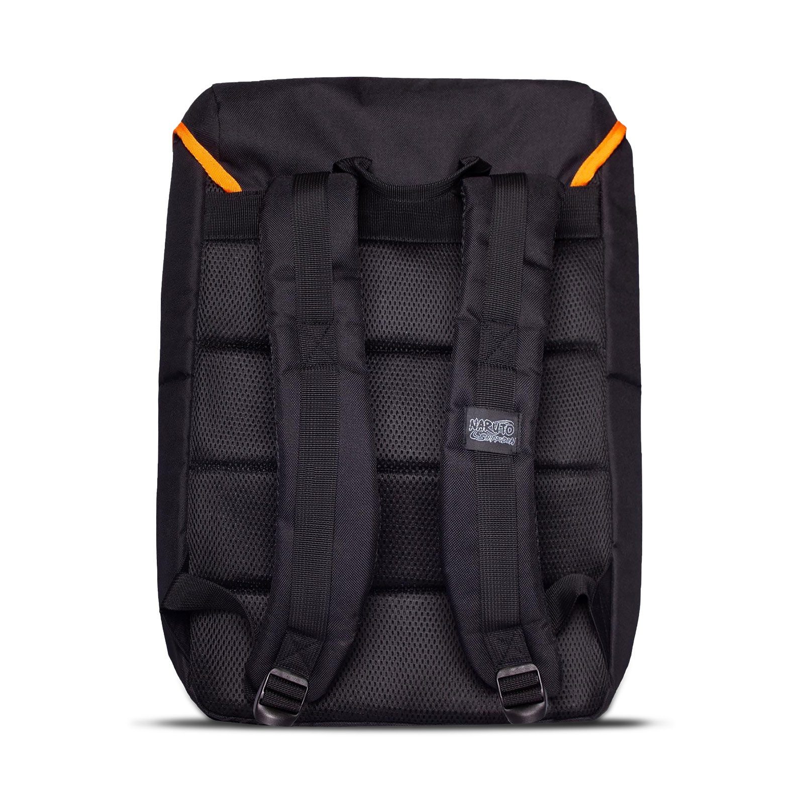 Naruto Shippuden - Konoha Symbol Backpack black