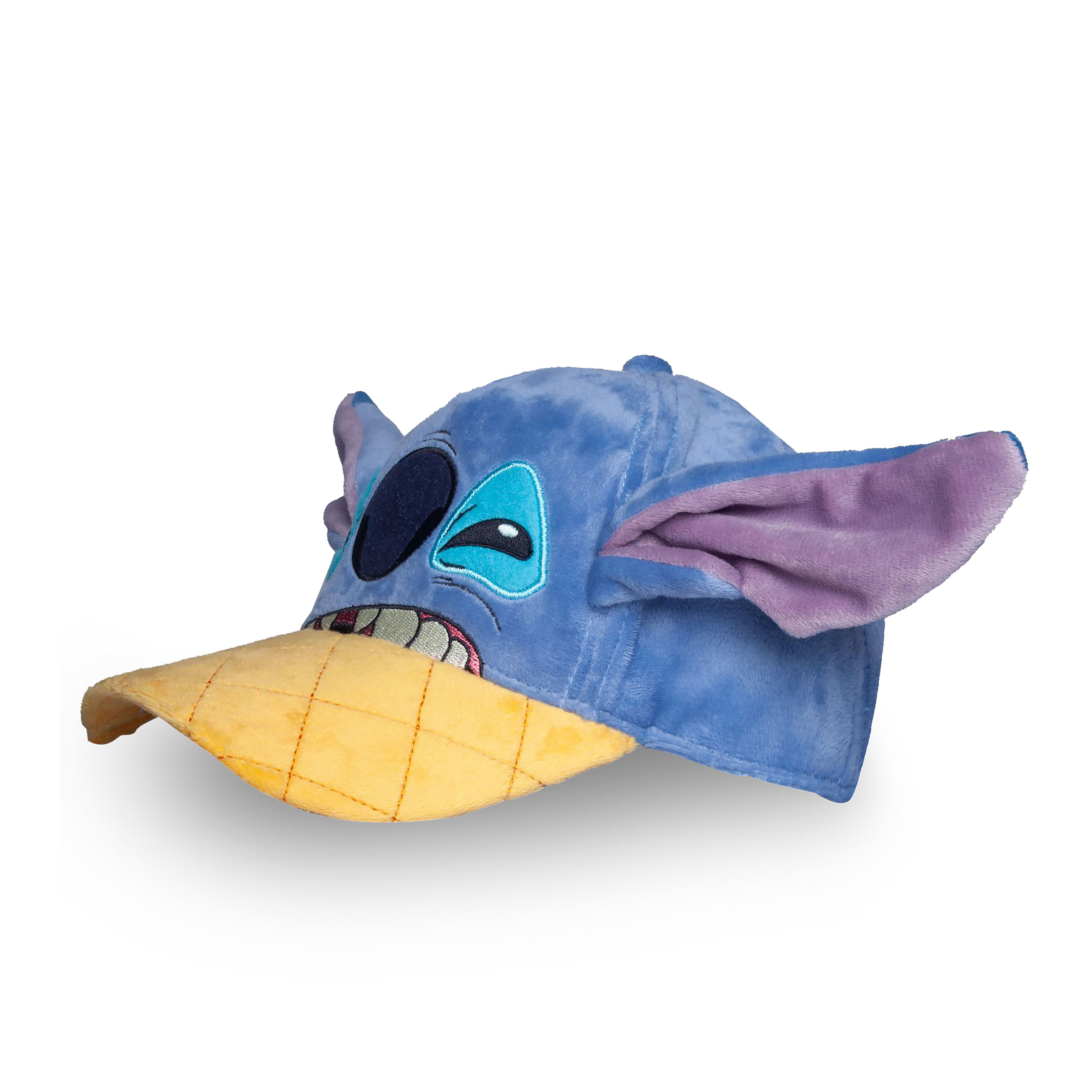 Gorra de béisbol de peluche Stitch - Lilo & Stitch