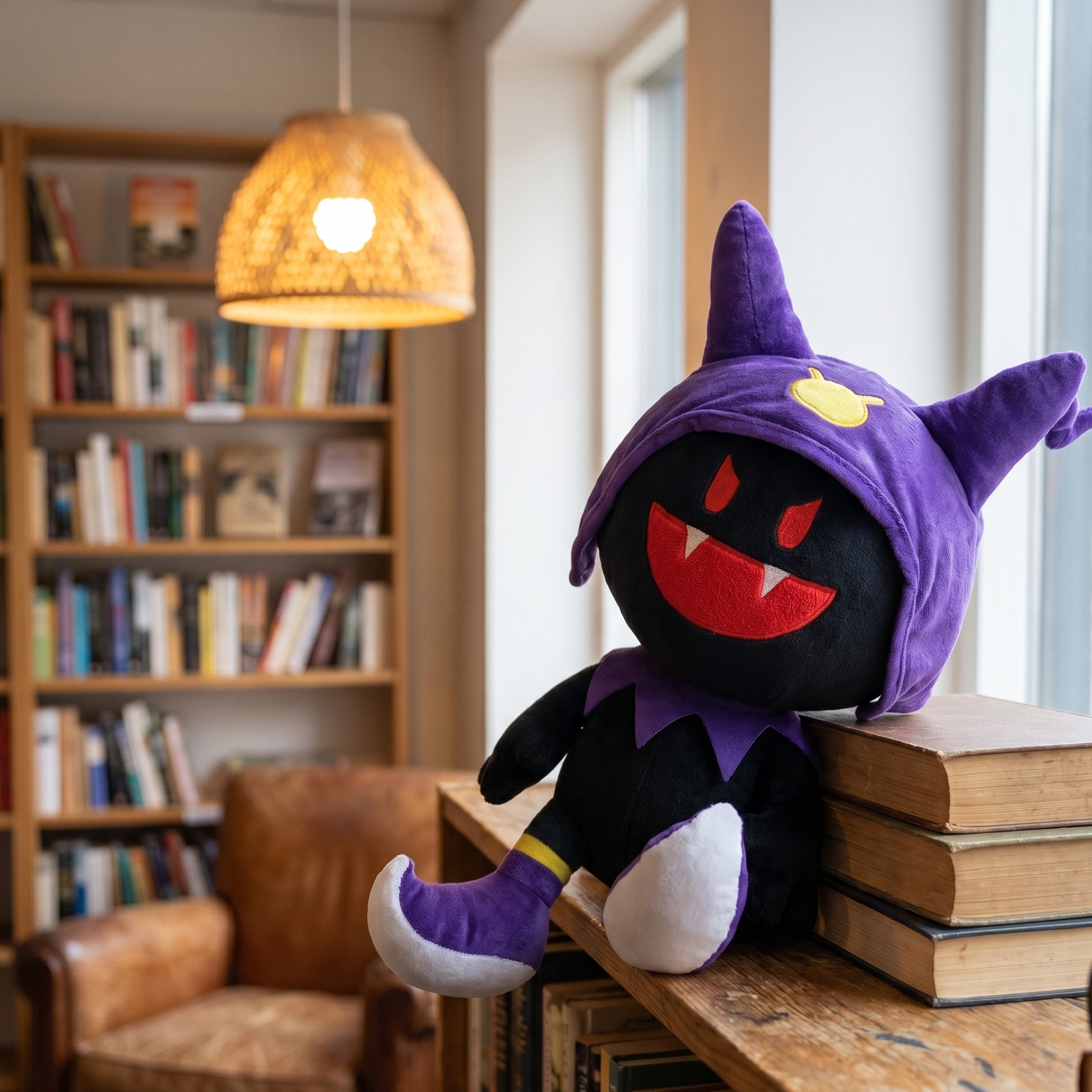 Persona 5 - Black Frost Royal Stubbins Deluxe Plüsch Figur