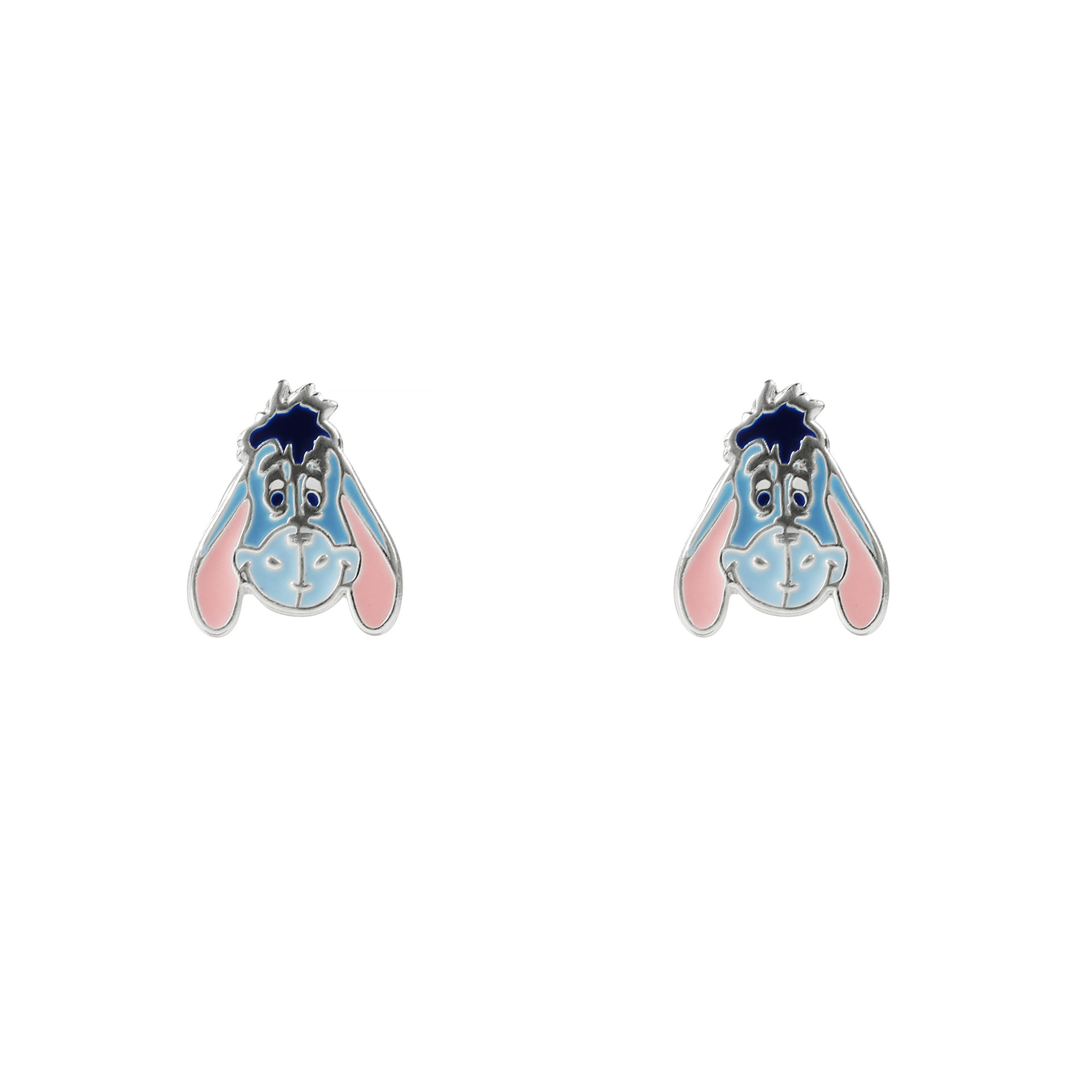 Winnie l'Ourson - Boucles d'oreilles Bourriquet