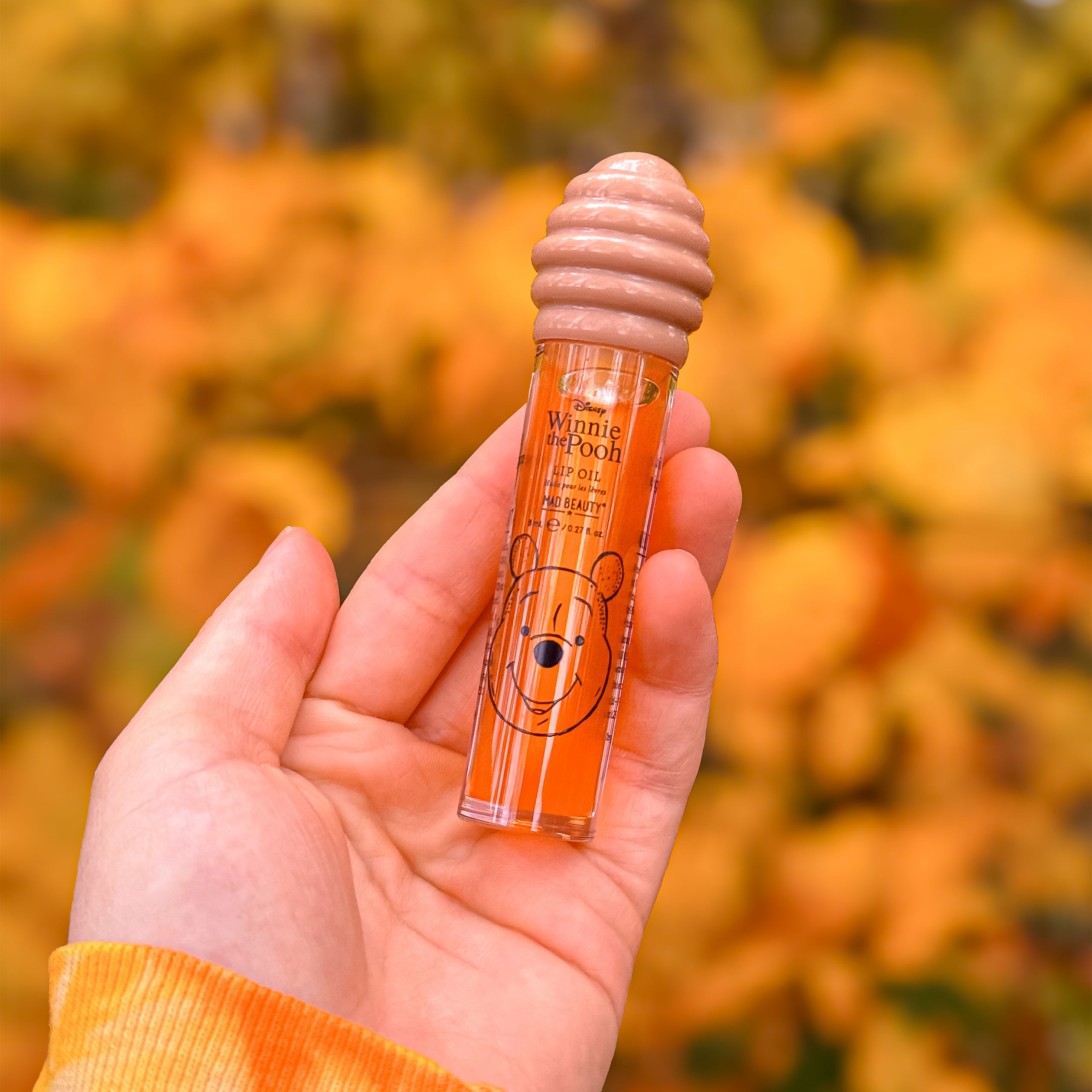 Winnie the Pooh - Olio labbra barattolo di miele