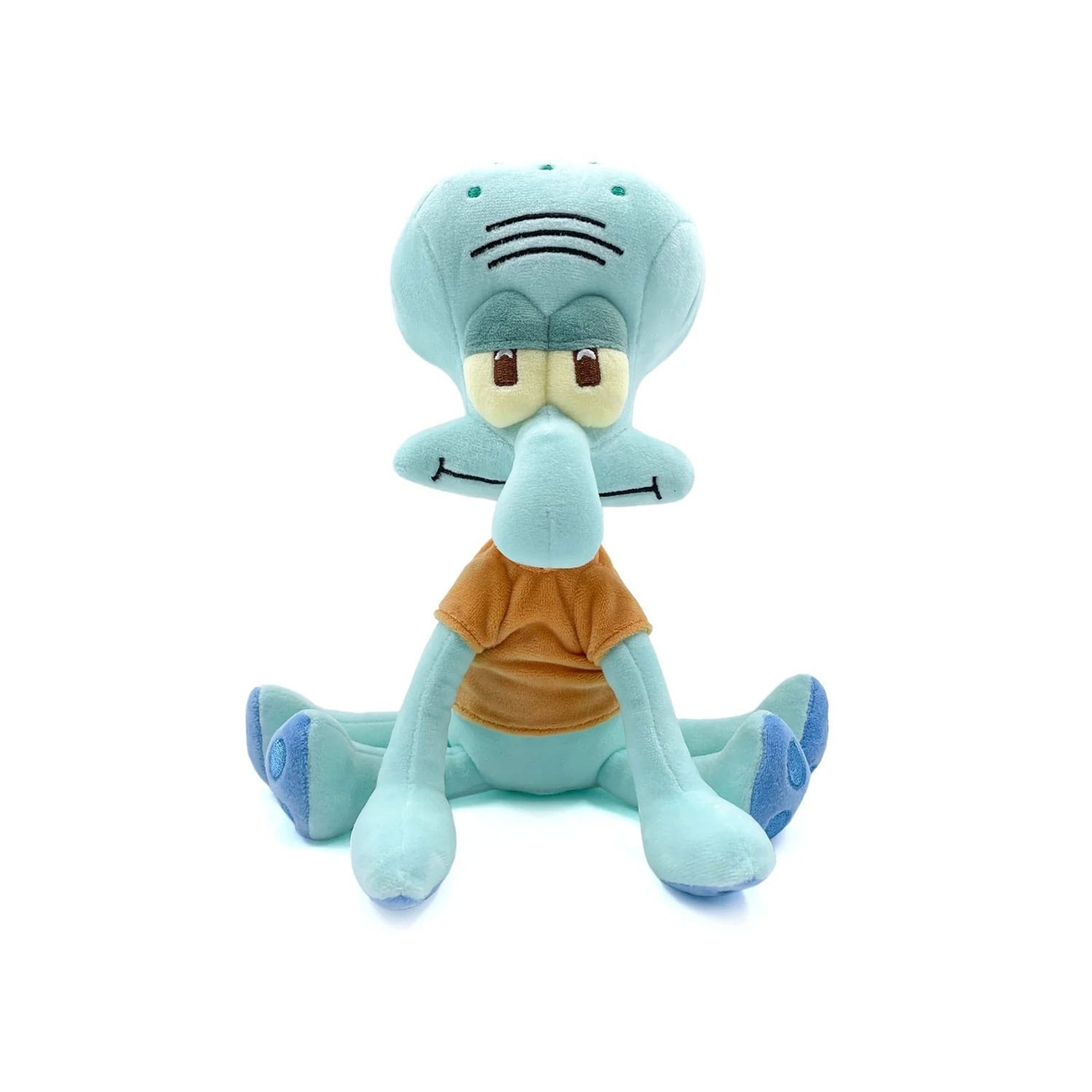 SpongeBob SquarePants Peluche Squiddi 22 cm