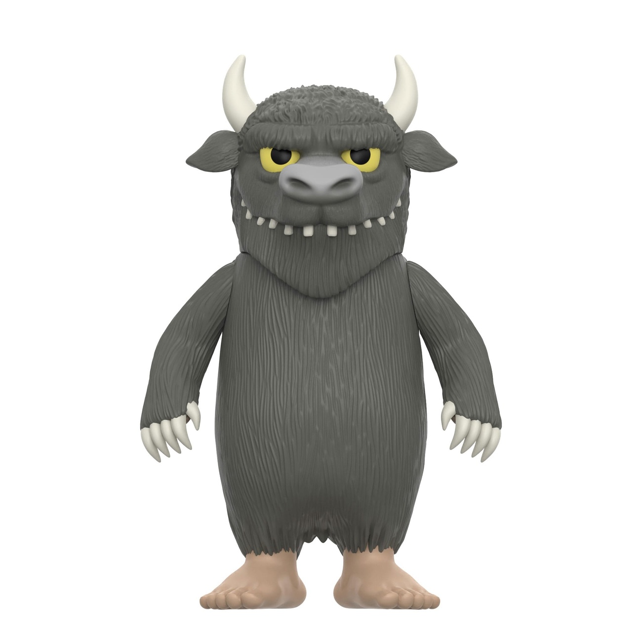 Nel paese dei mostri selvaggi action figure ReAction Wave 01 Bull (mostro) 10 cm