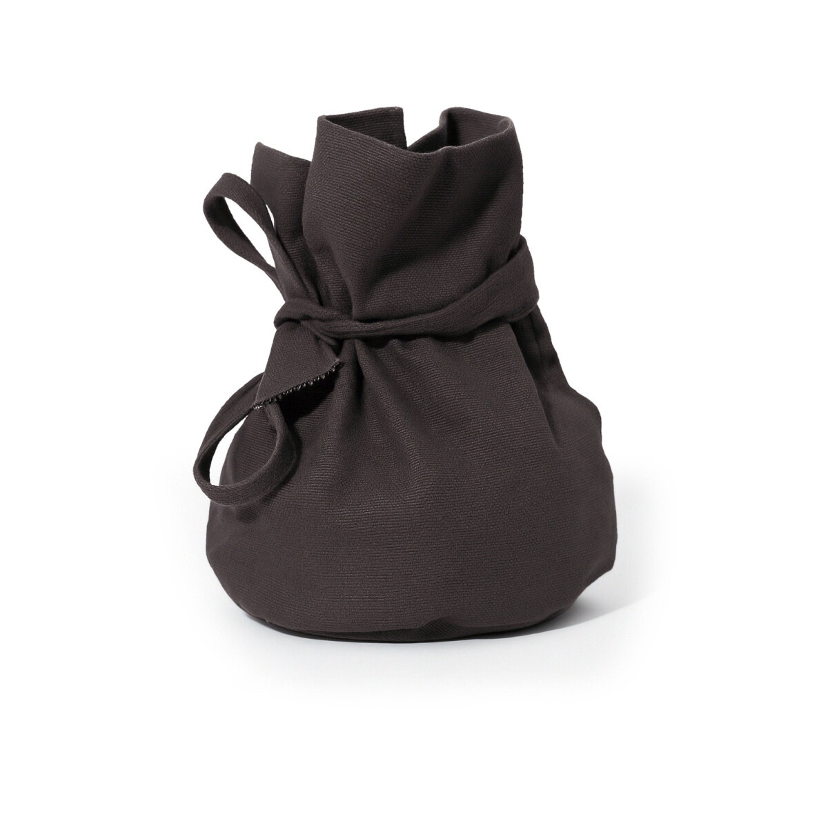 Bolsa medieval Garin marrón oscuro