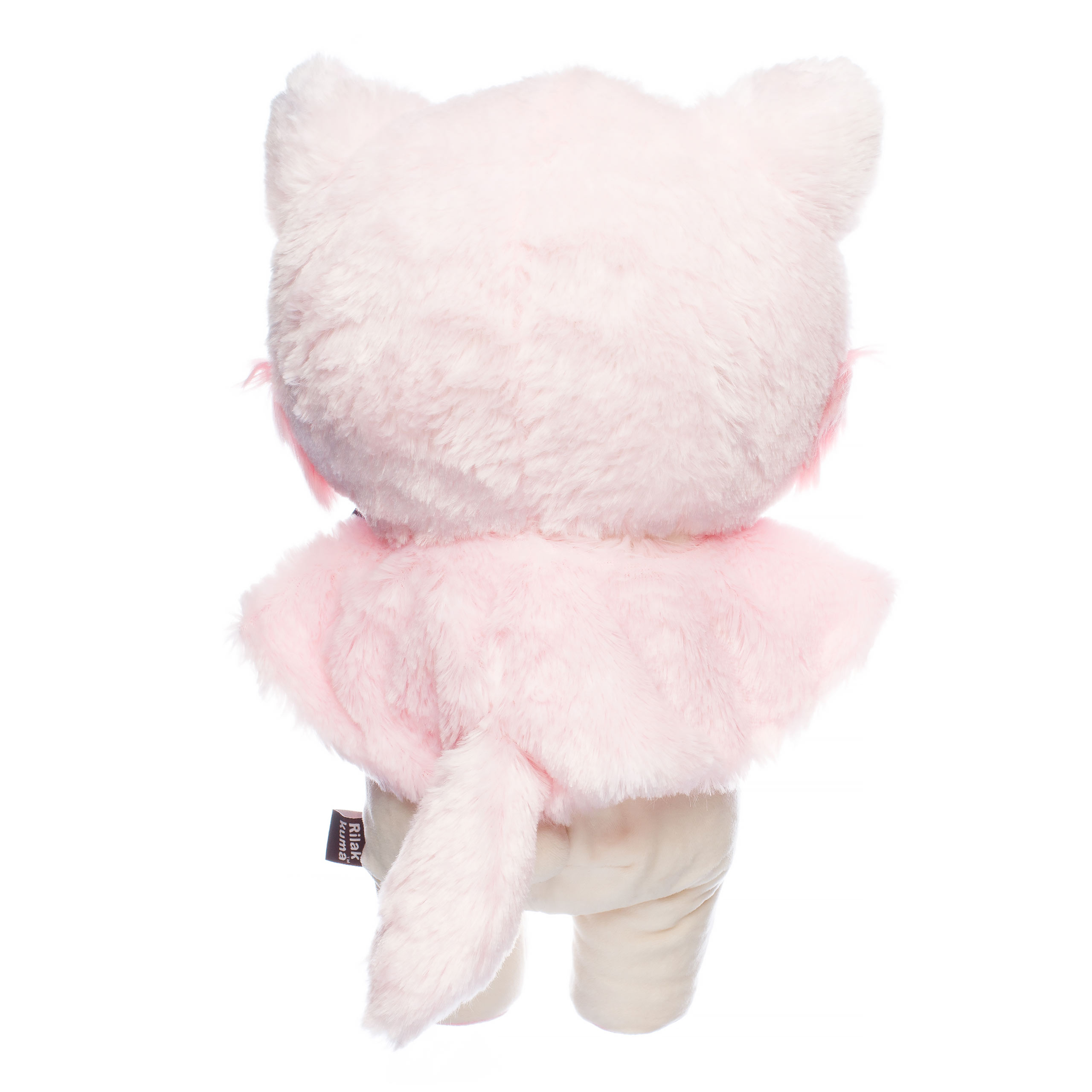 Rilakkuma - Peluche Korilakkuma Gatto Rosa
