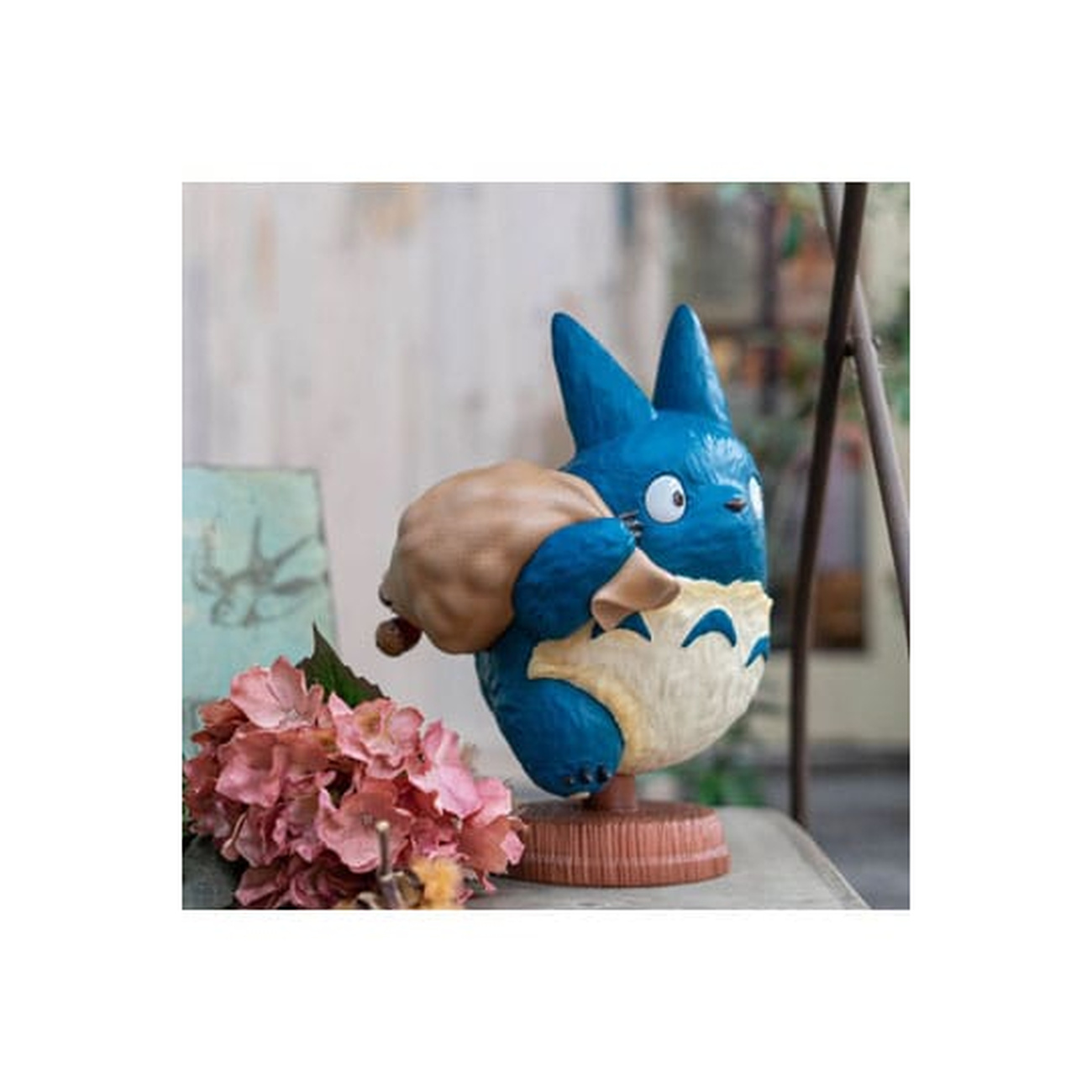 Mijn buurman Totoro Beeld Middle Totoro 37 cm