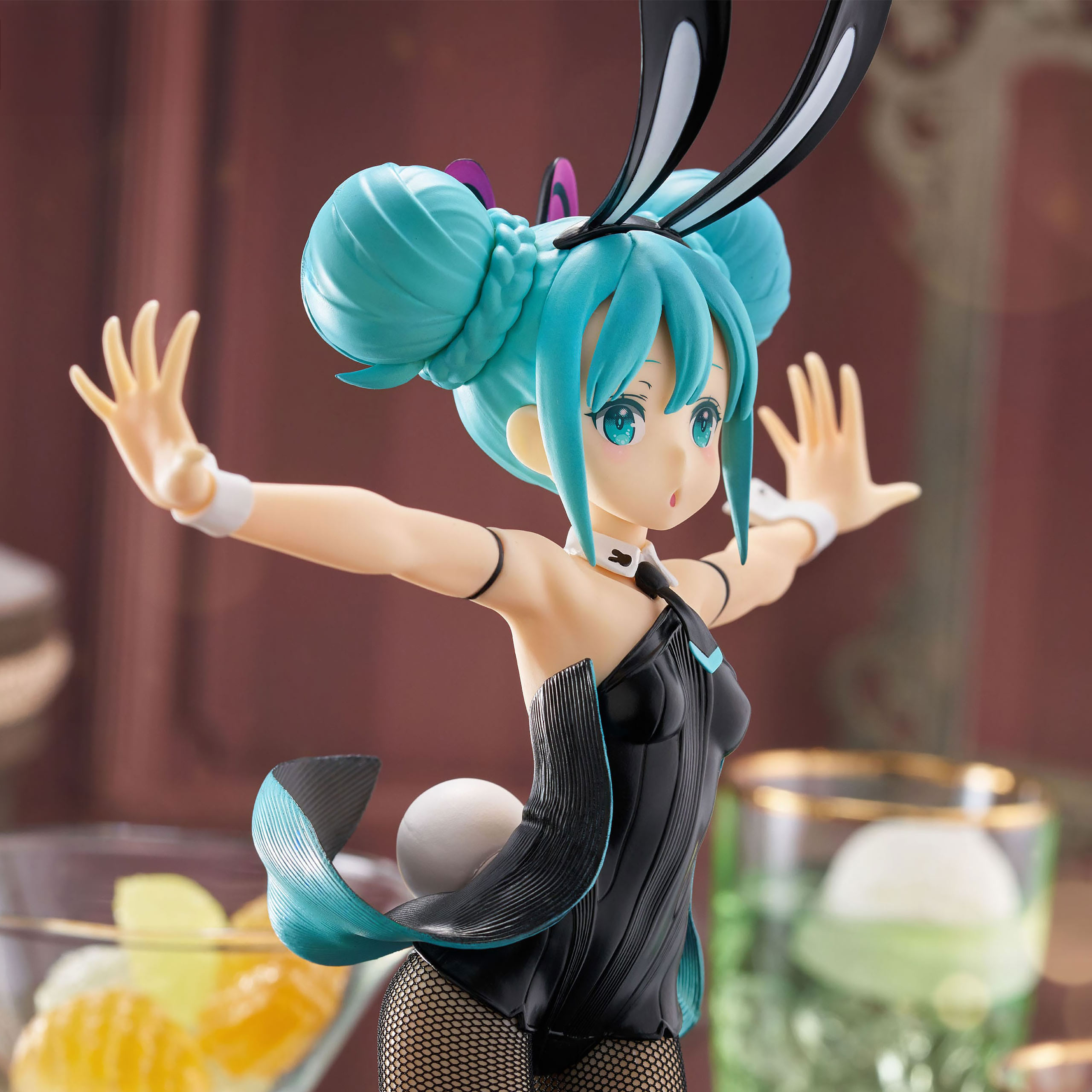 Hatsune Miku - Figurine BiCute Bunnies 31cm
