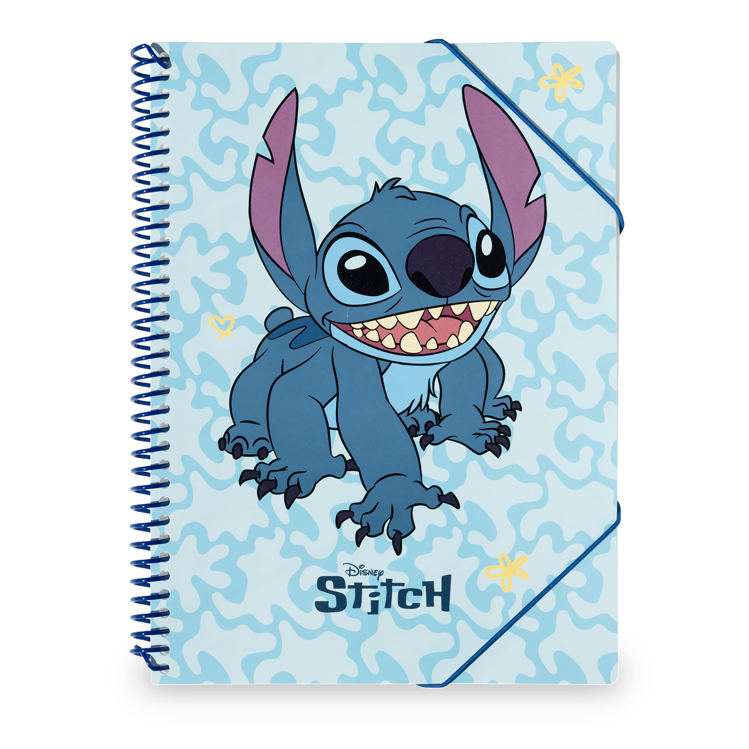 Stitch Ordner A4 - Lilo & Stitch