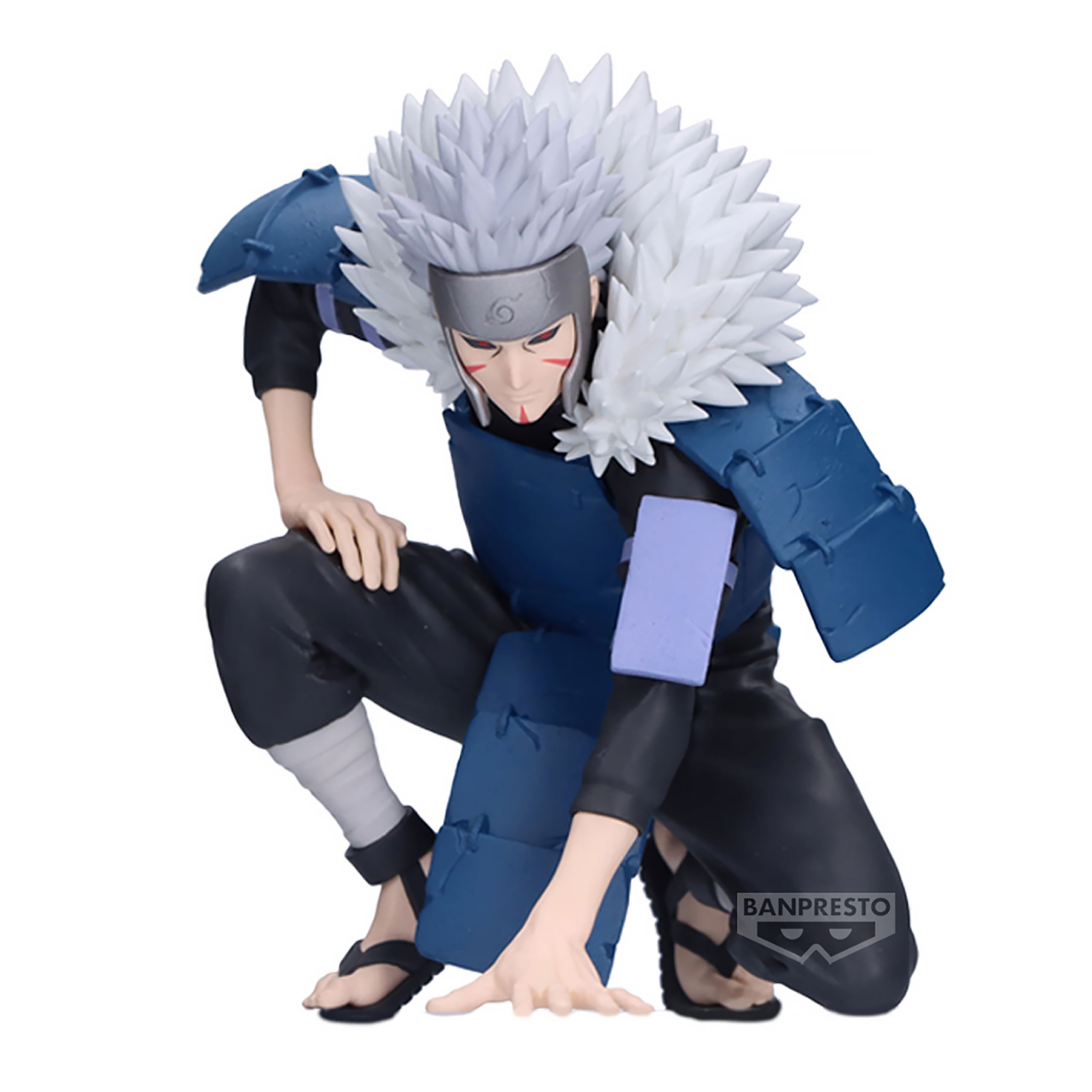 Naruto Shippuden - Figurine Senju Tobirama Panel Spectacle