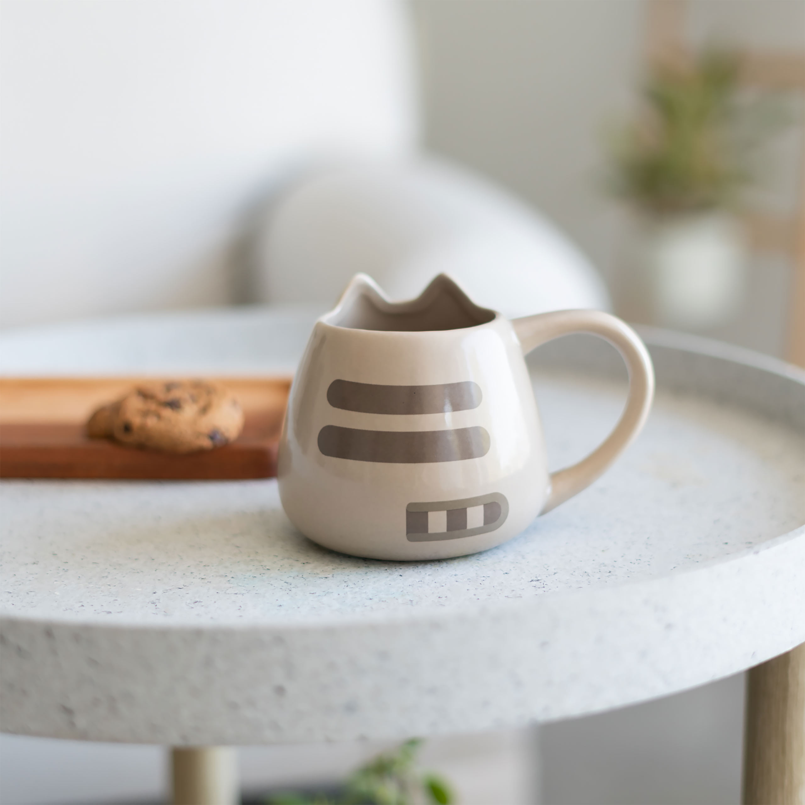 Pusheen - Taza 3D