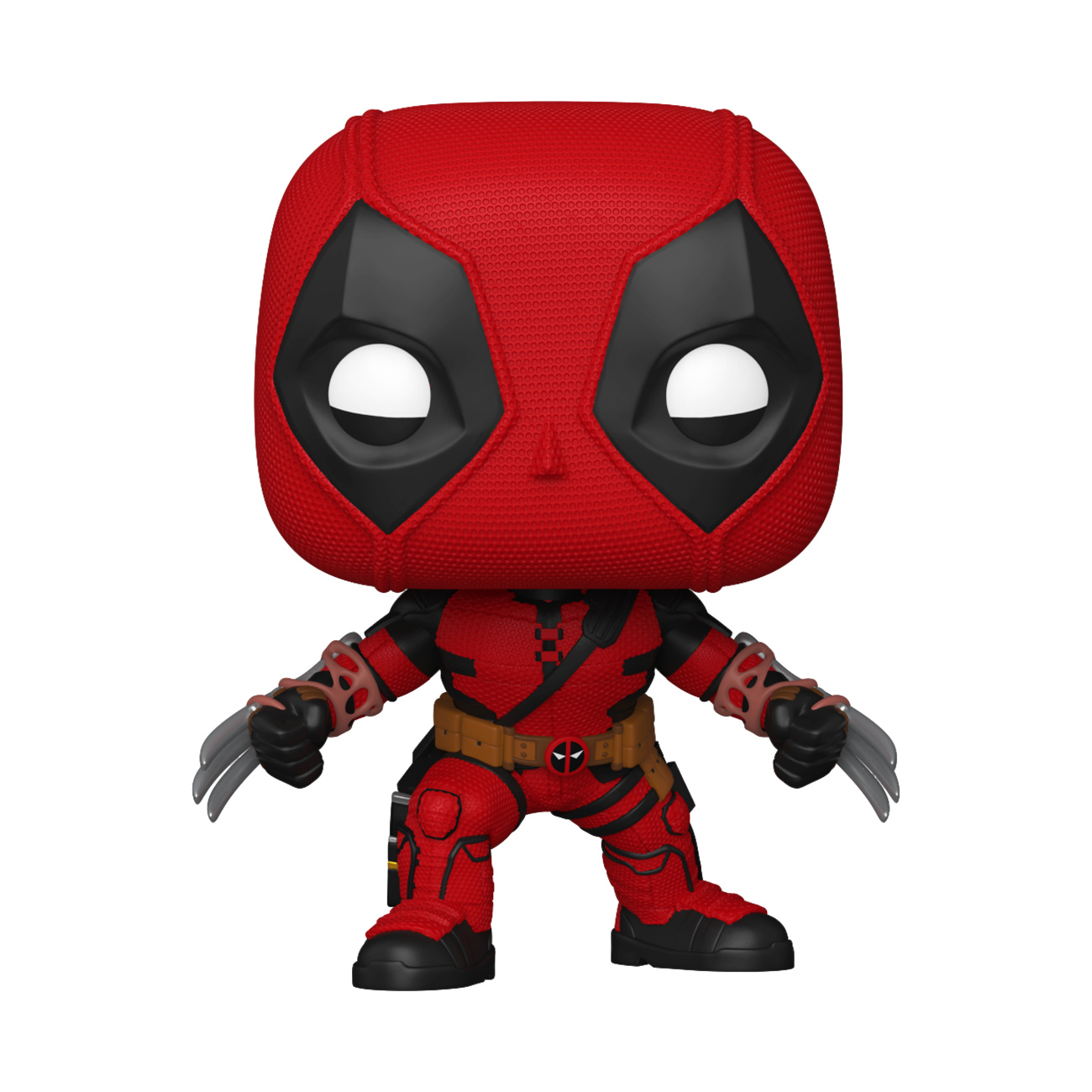 Deadpool - Griffes X-Men figurine Funko Pop bobblehead