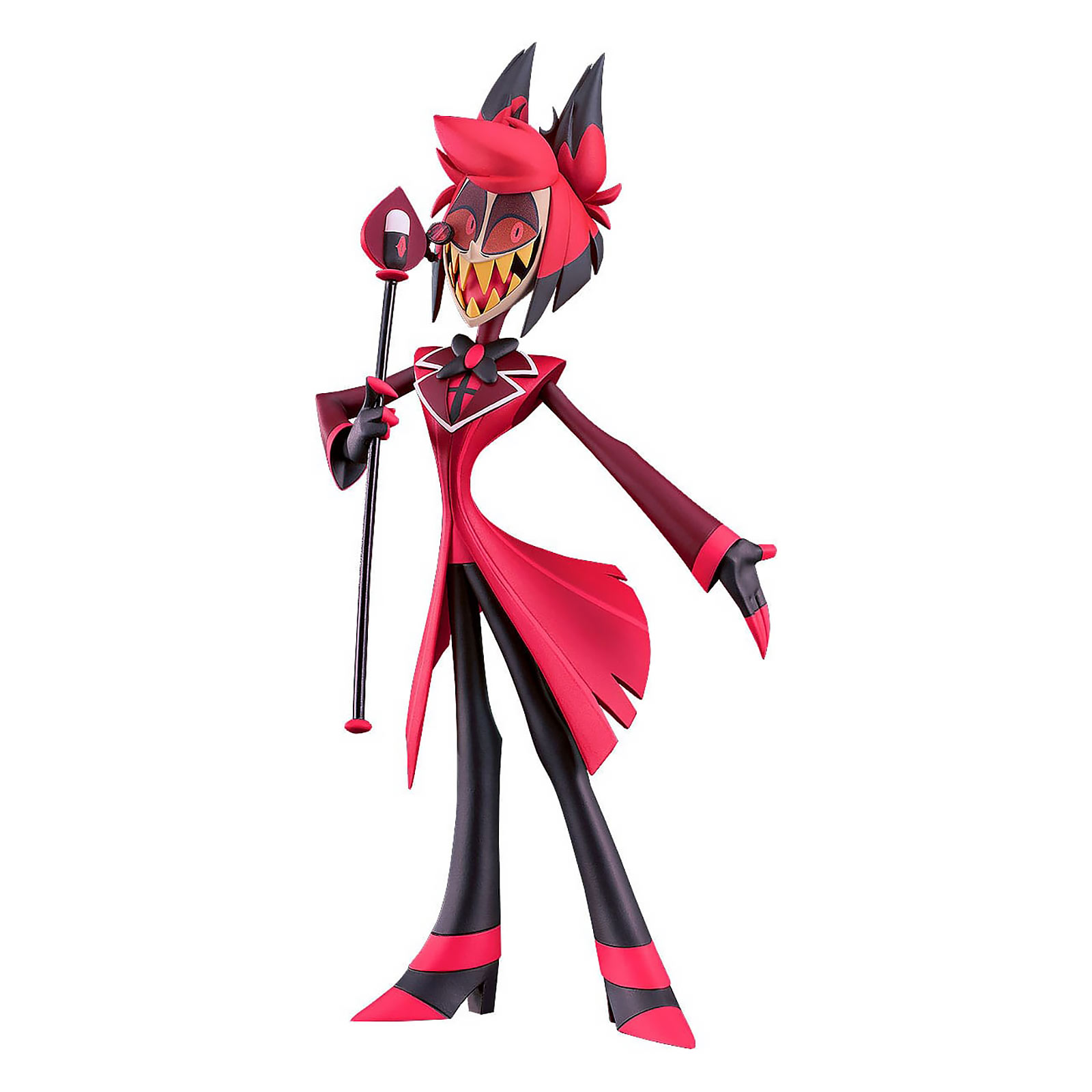 Hazbin Hotel - Figurka Alastor Pop Up Parade