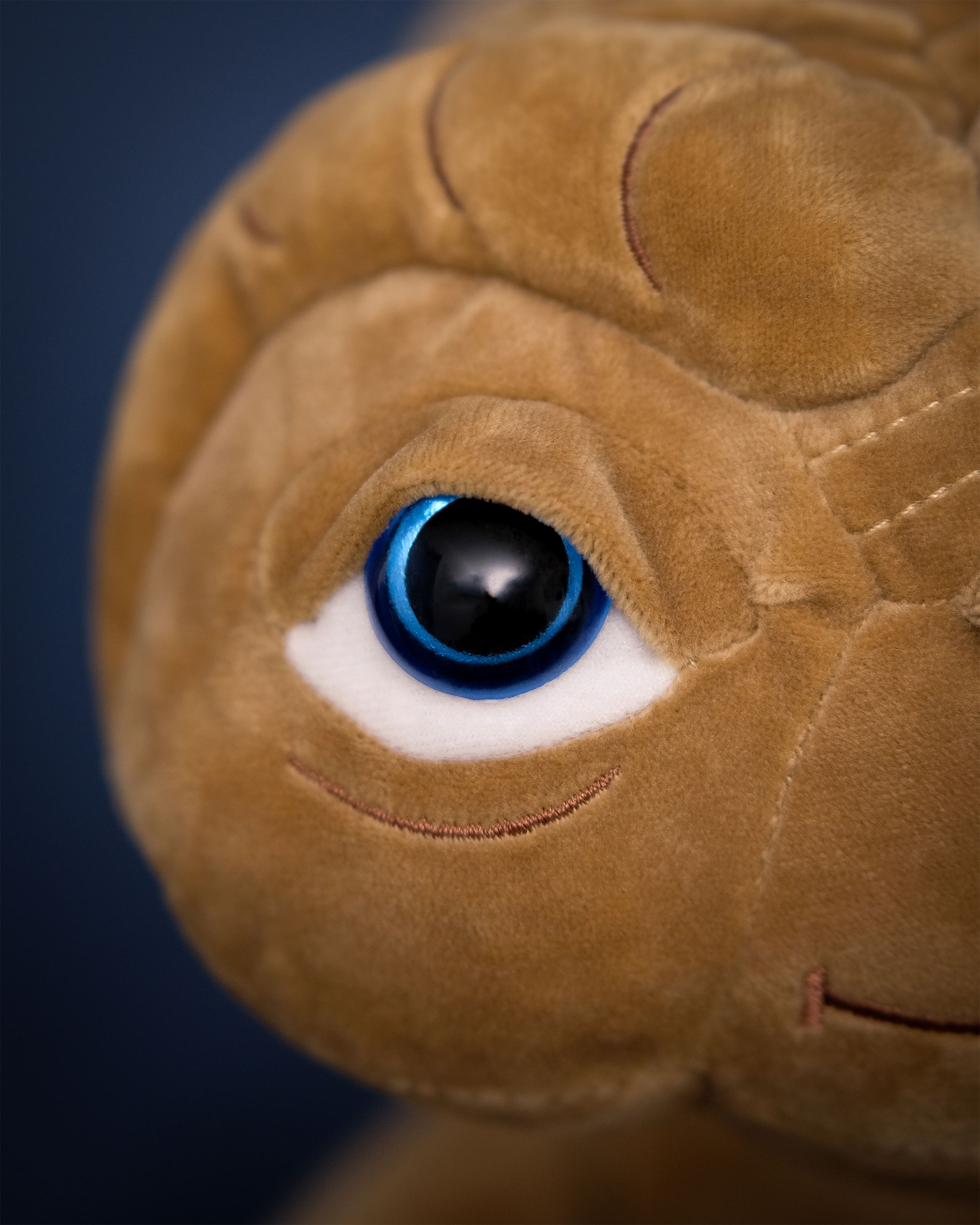 E.T. Interactive Plush Figure with Sound
