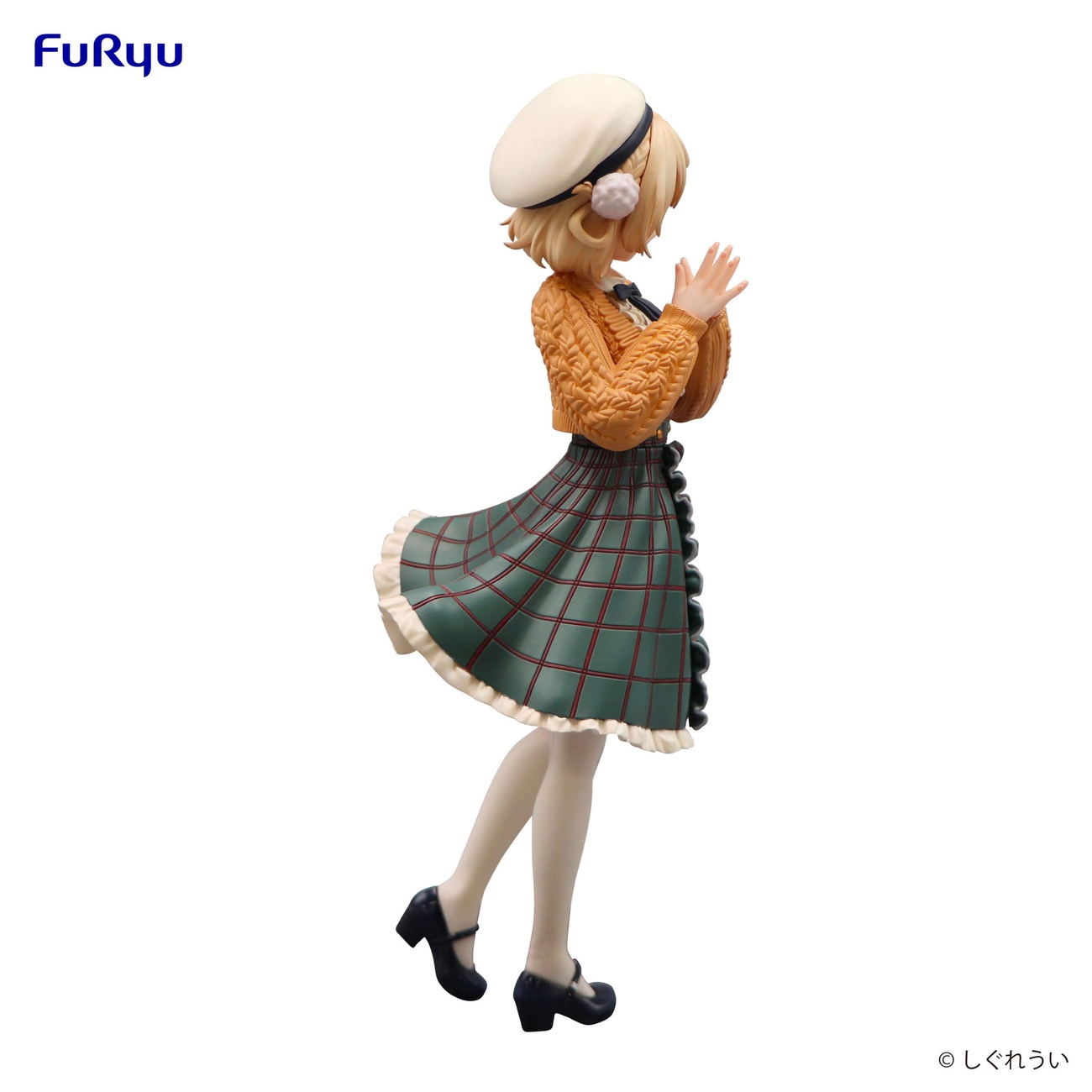 Shigure Ui Trio-Try-iT Statua in PVC Shigure Ui 20 cm