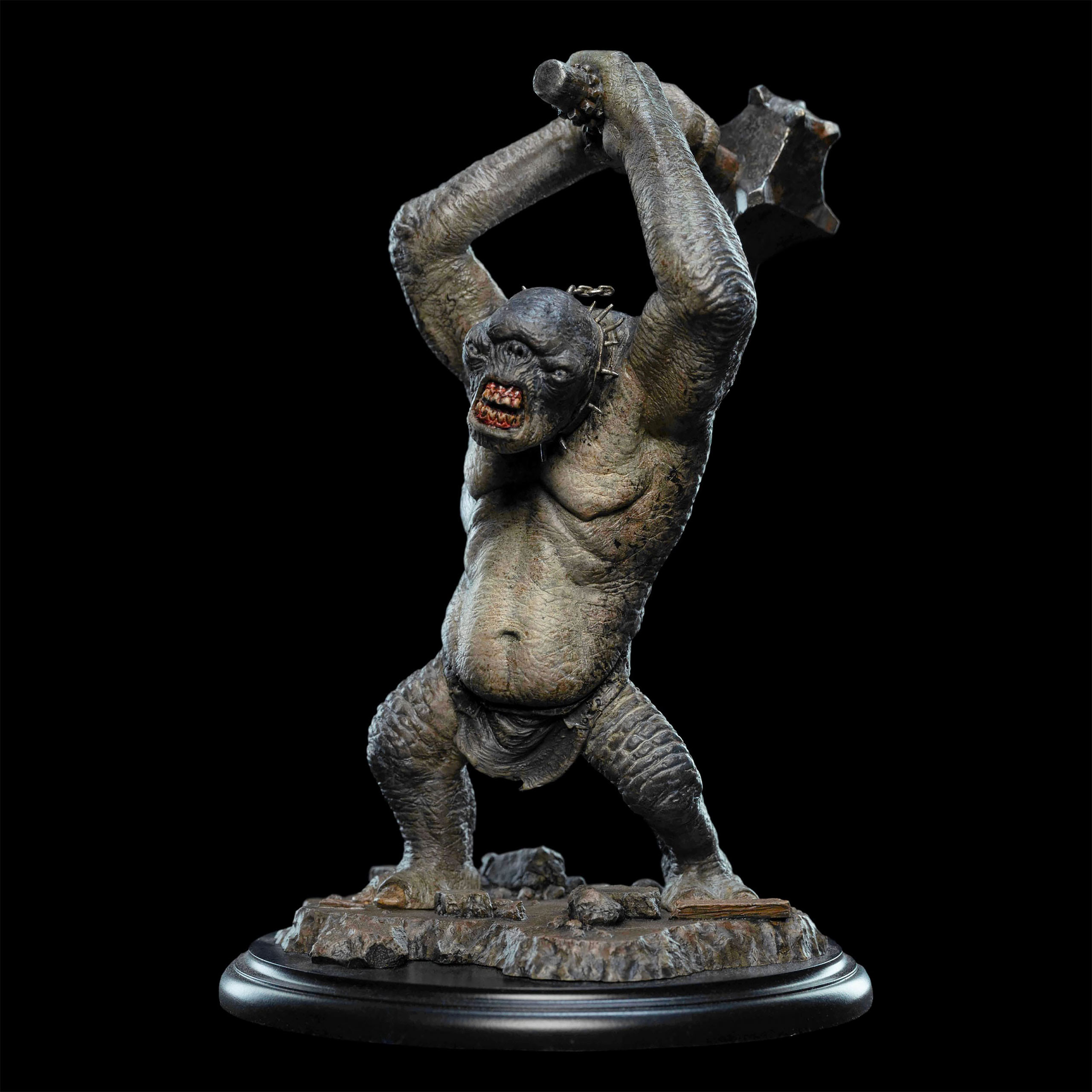 Herr der Ringe - Höhlen Troll Mini Statue